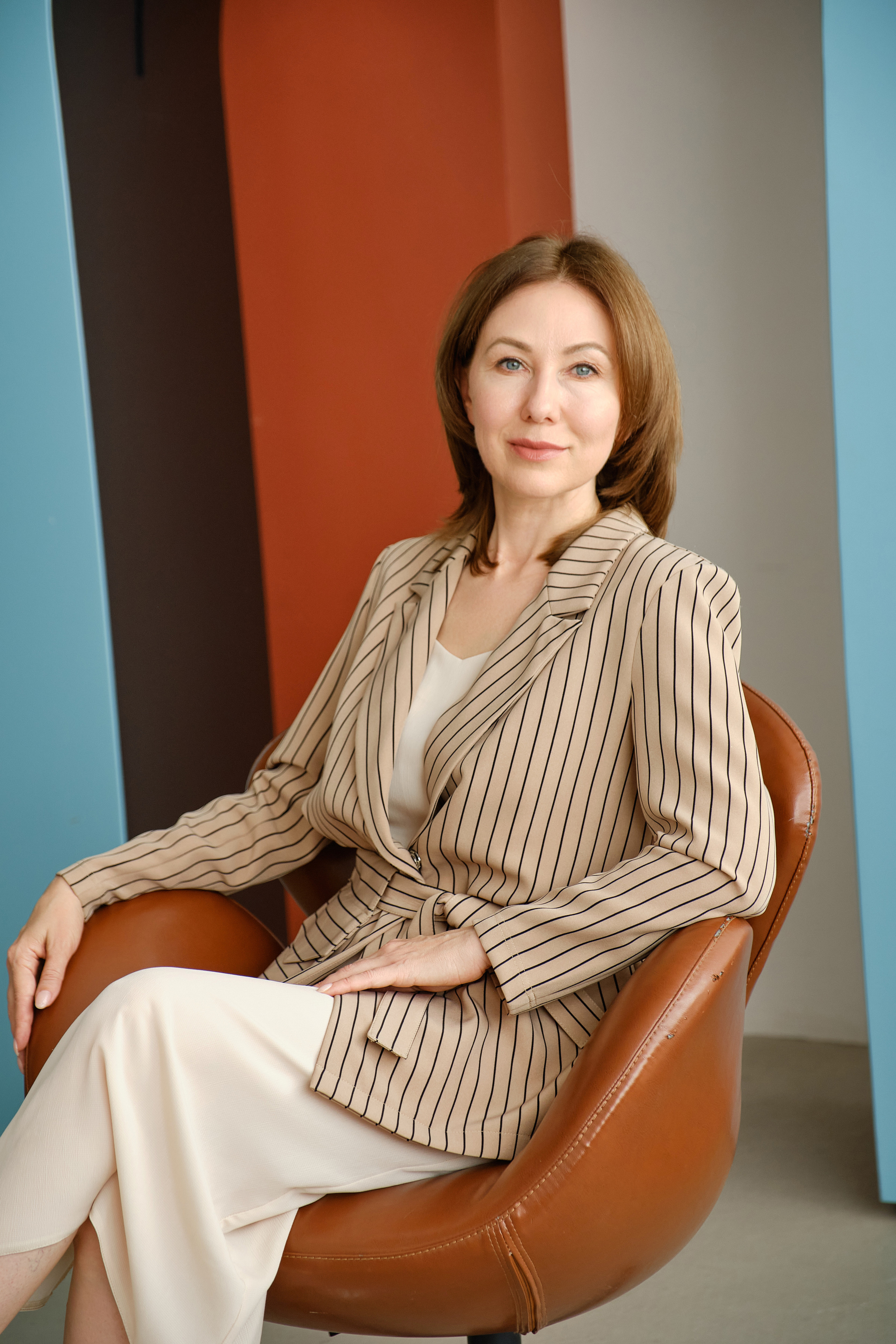 Корпоративная съемка для клиники НейроПси