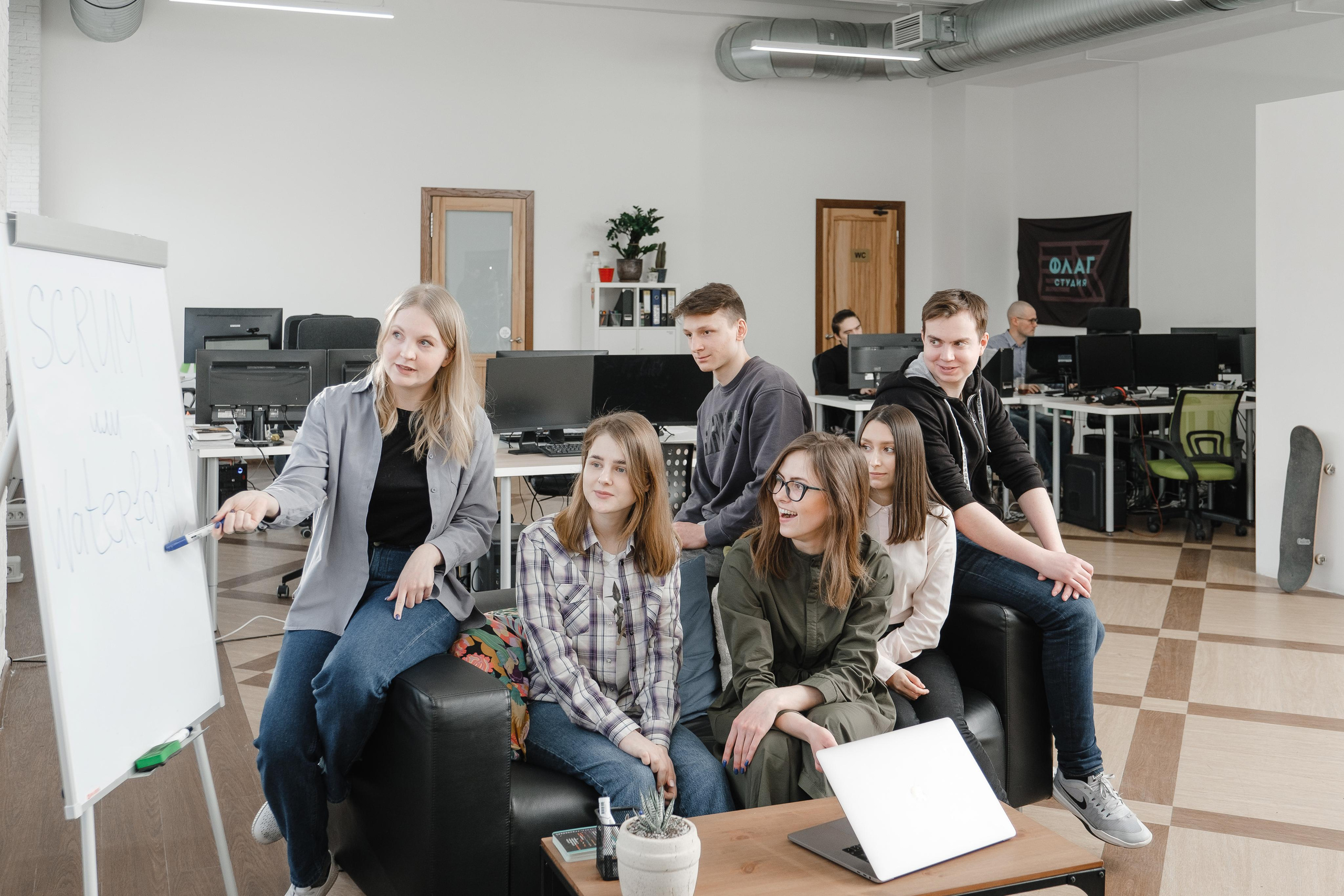 ФЛАГ. Контент-креатор Паша Норицын