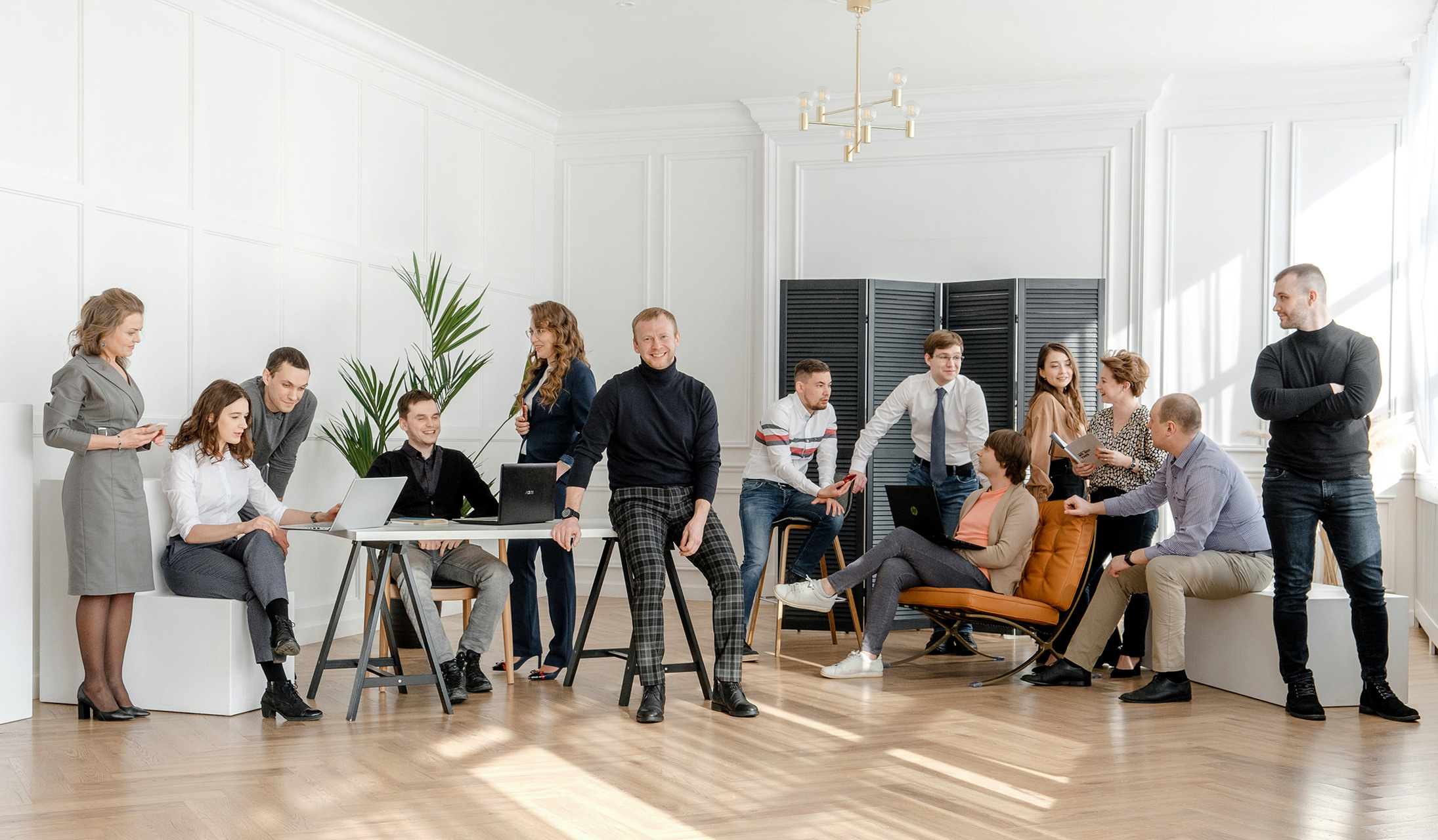 БИМ-класстер. Контент-креатор Паша Норицын