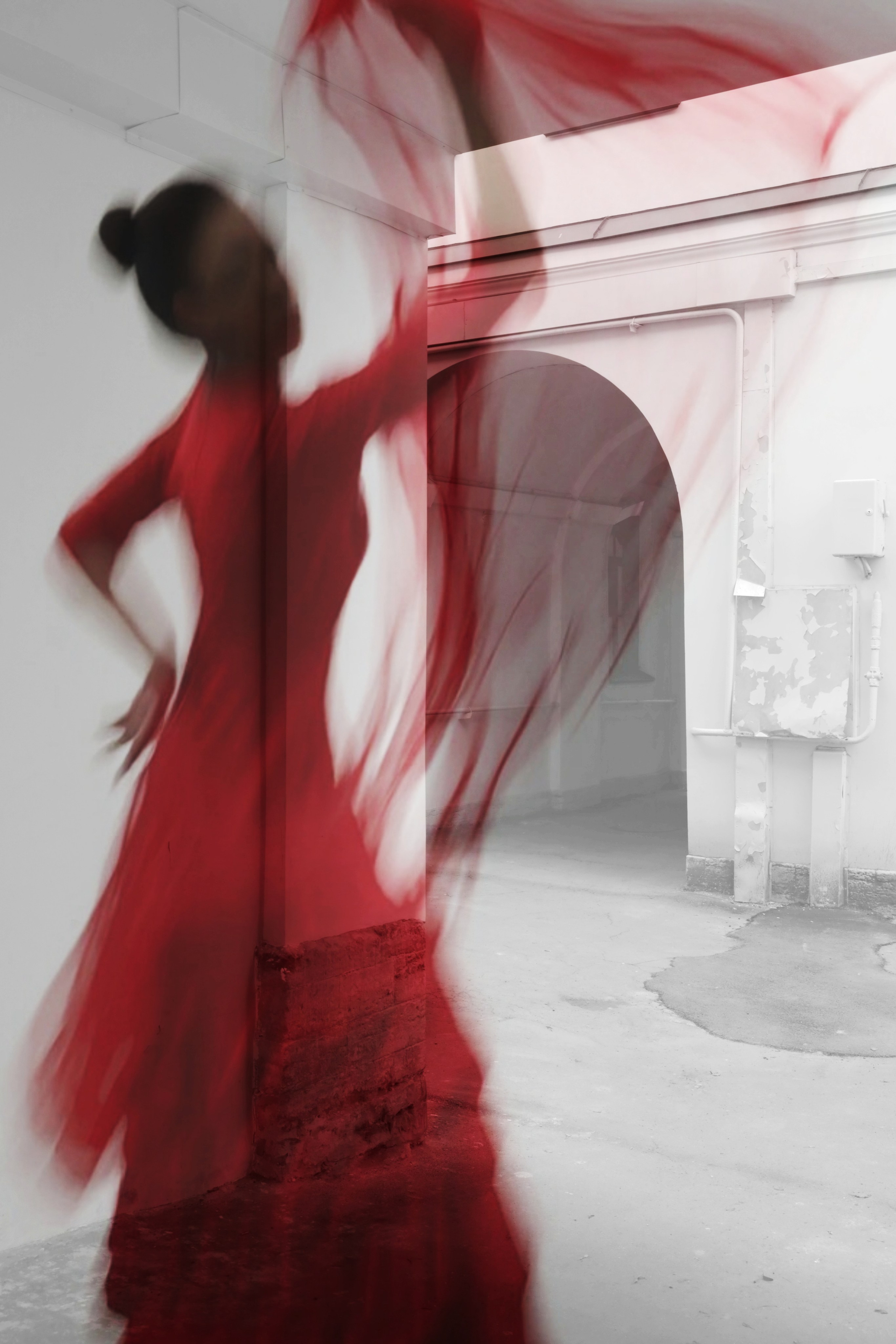 urban photography dance