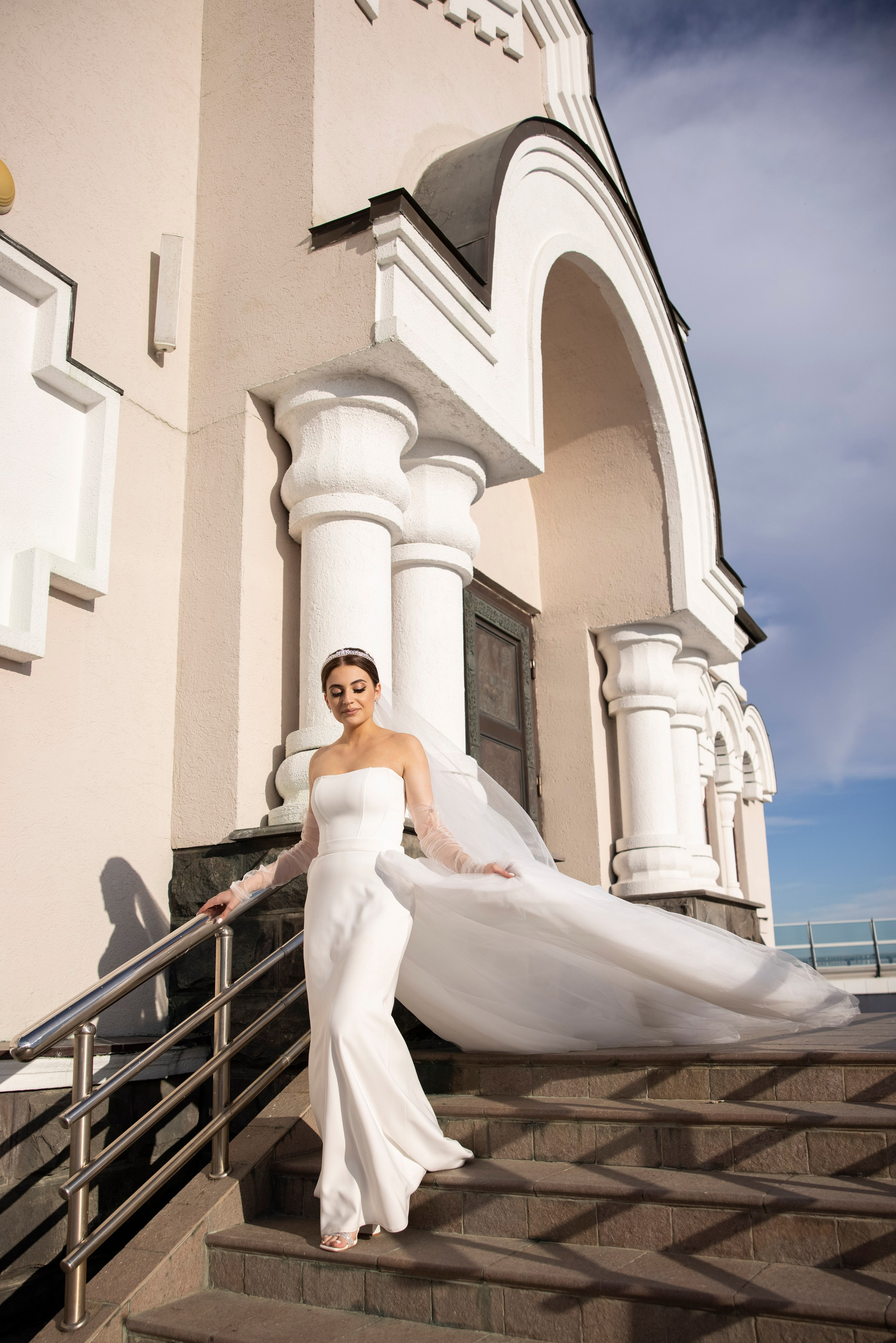 Андраник и Алина. Свадебный и семейный фотограф в Сочи Ильнур Гатин