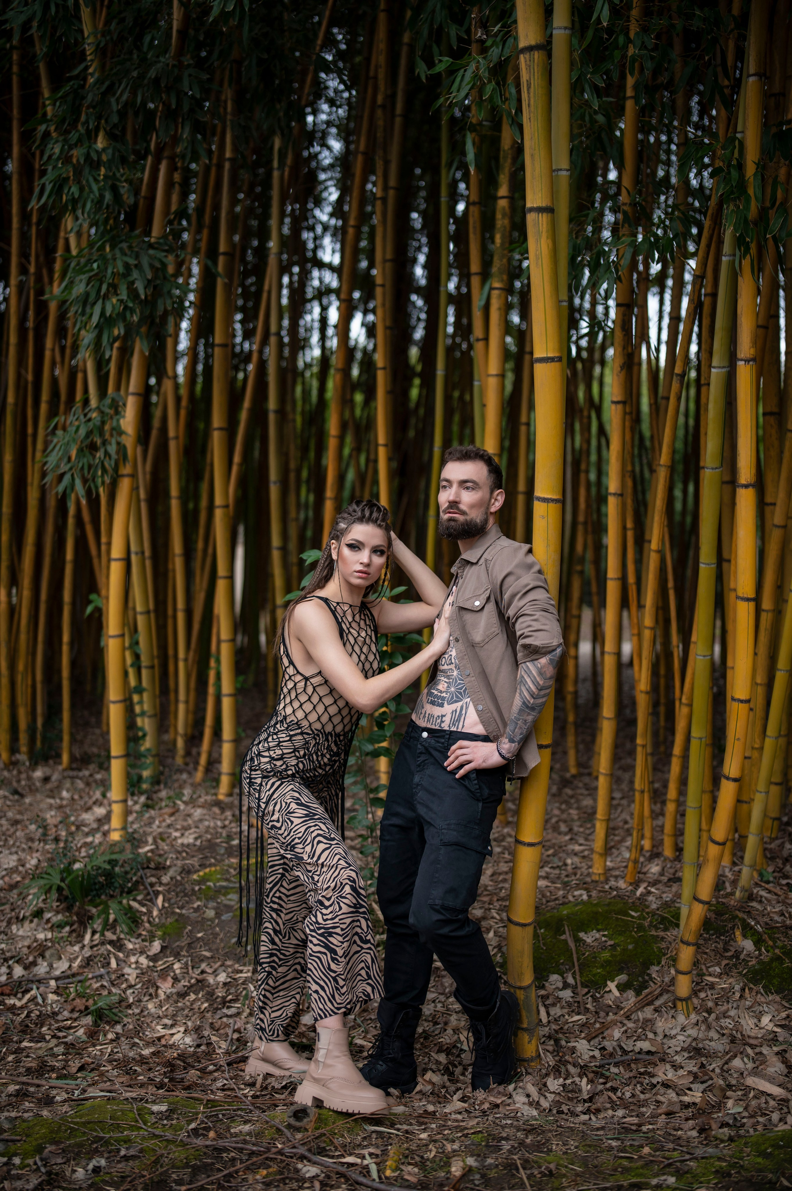 Амазонки. Наталья Слесаренко фотограф в Сочи