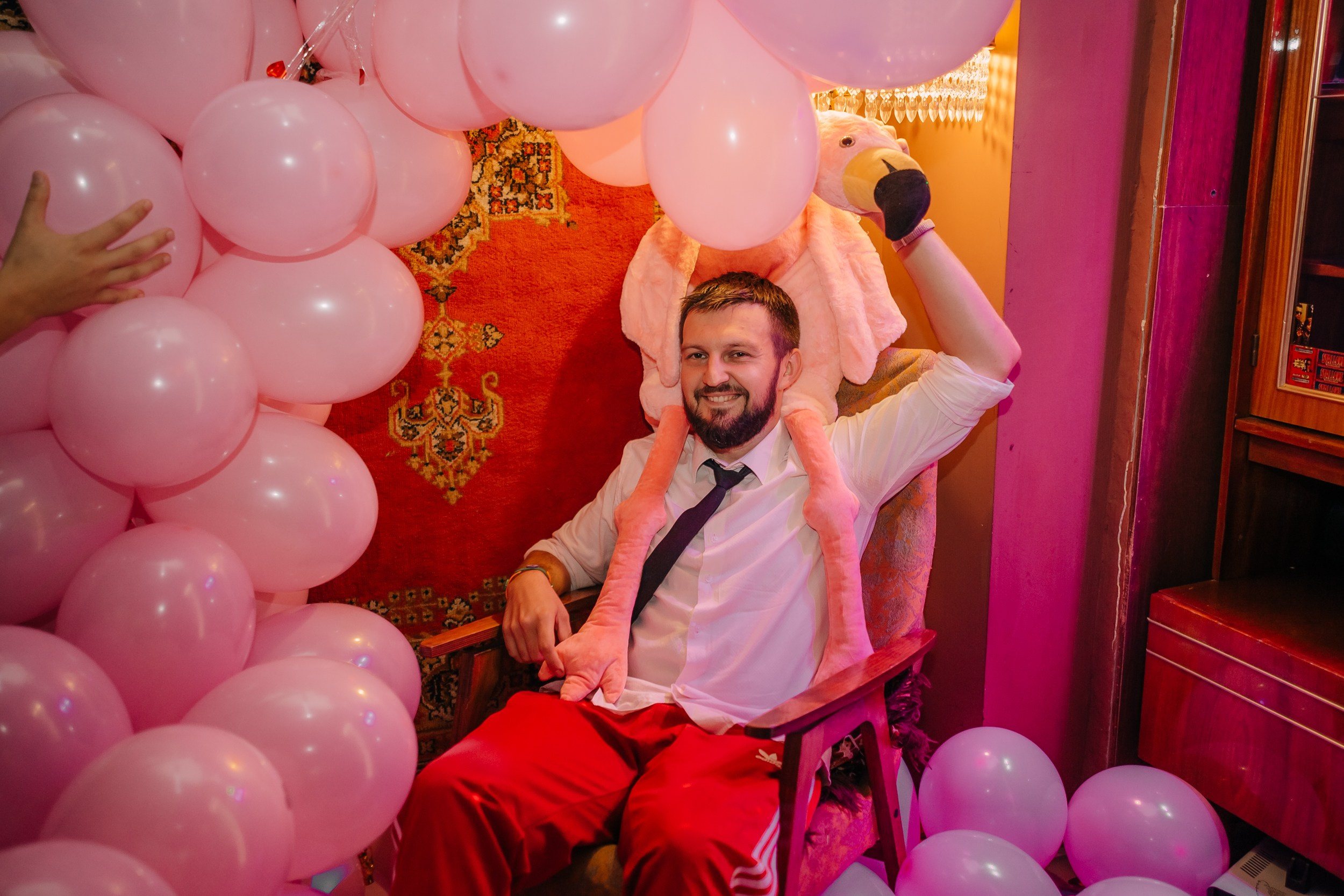 Barbie party. Главная