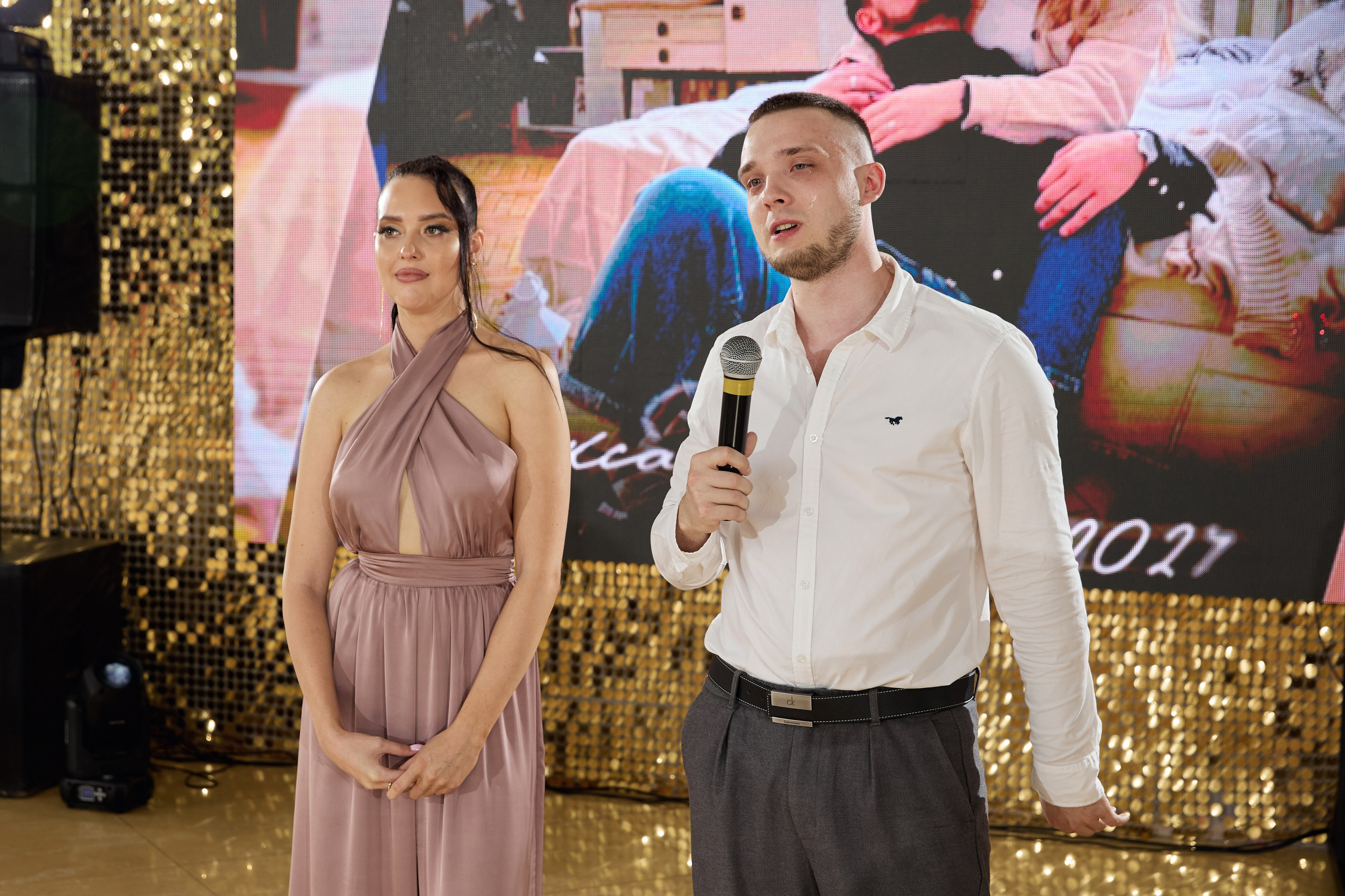 Мария и Александр