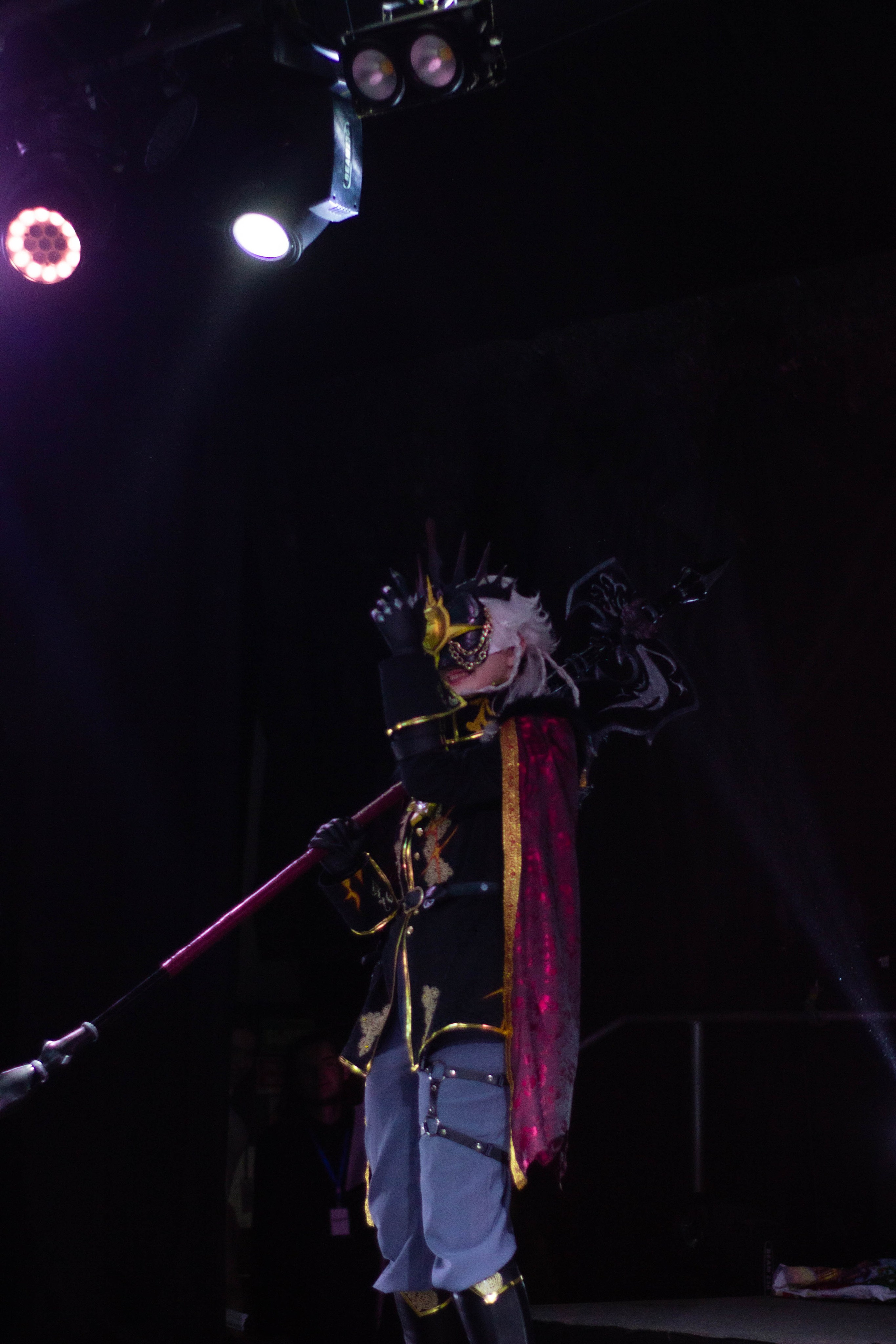 UME-FEST: YOKAI WORLD — Репортажка. Фотограф Екатерина Харченко