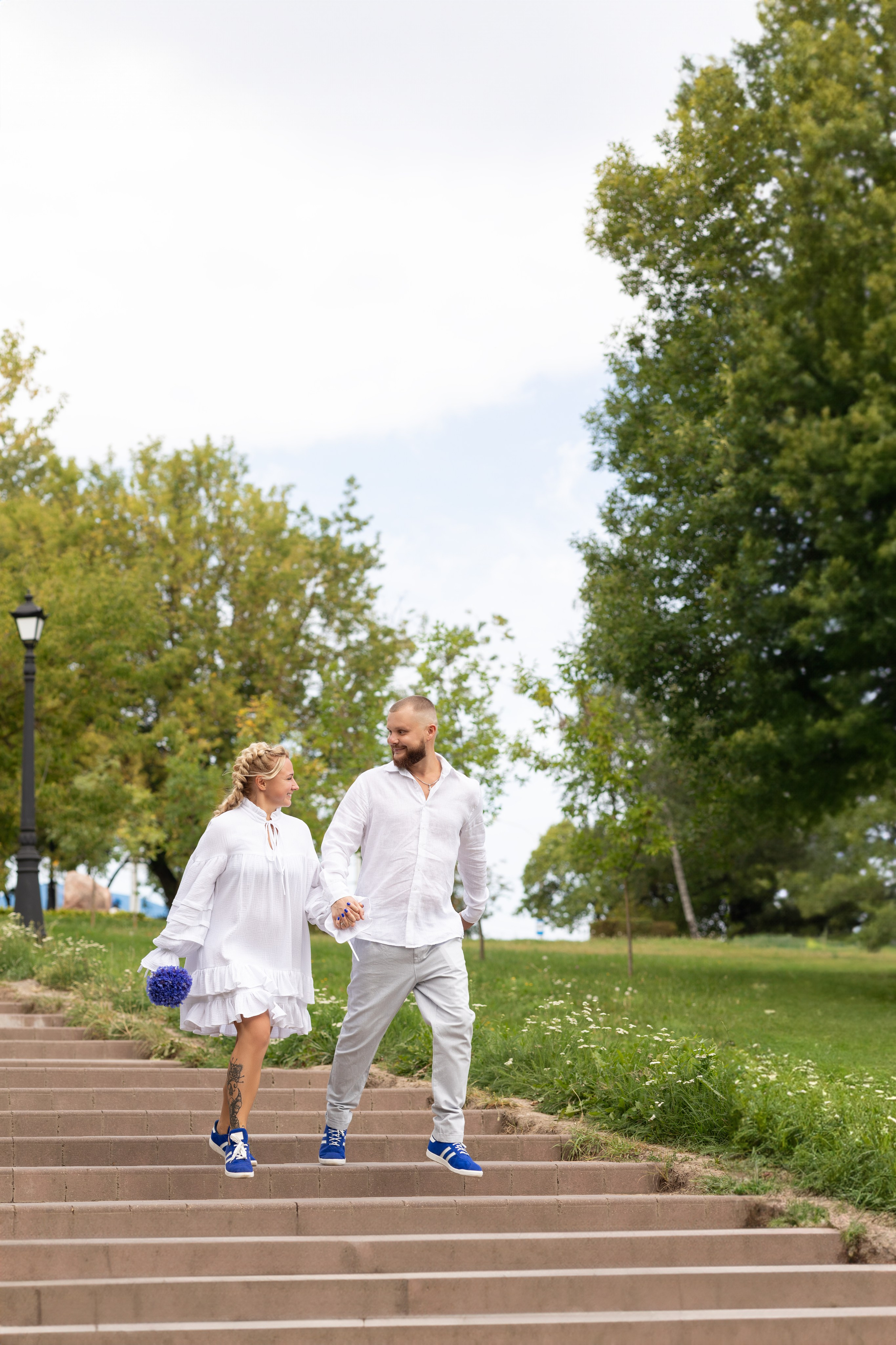 Свадебные фотосессии. Фотограф Минск