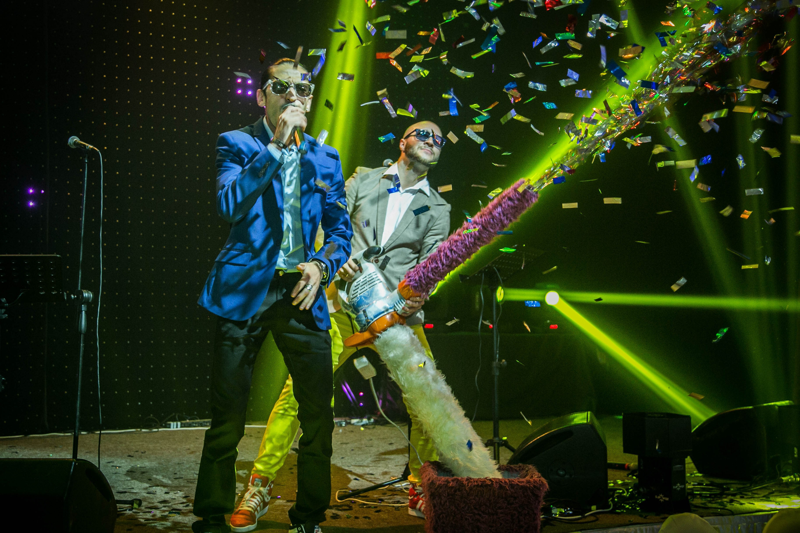 Андрей и Катя. Снимаю съемки