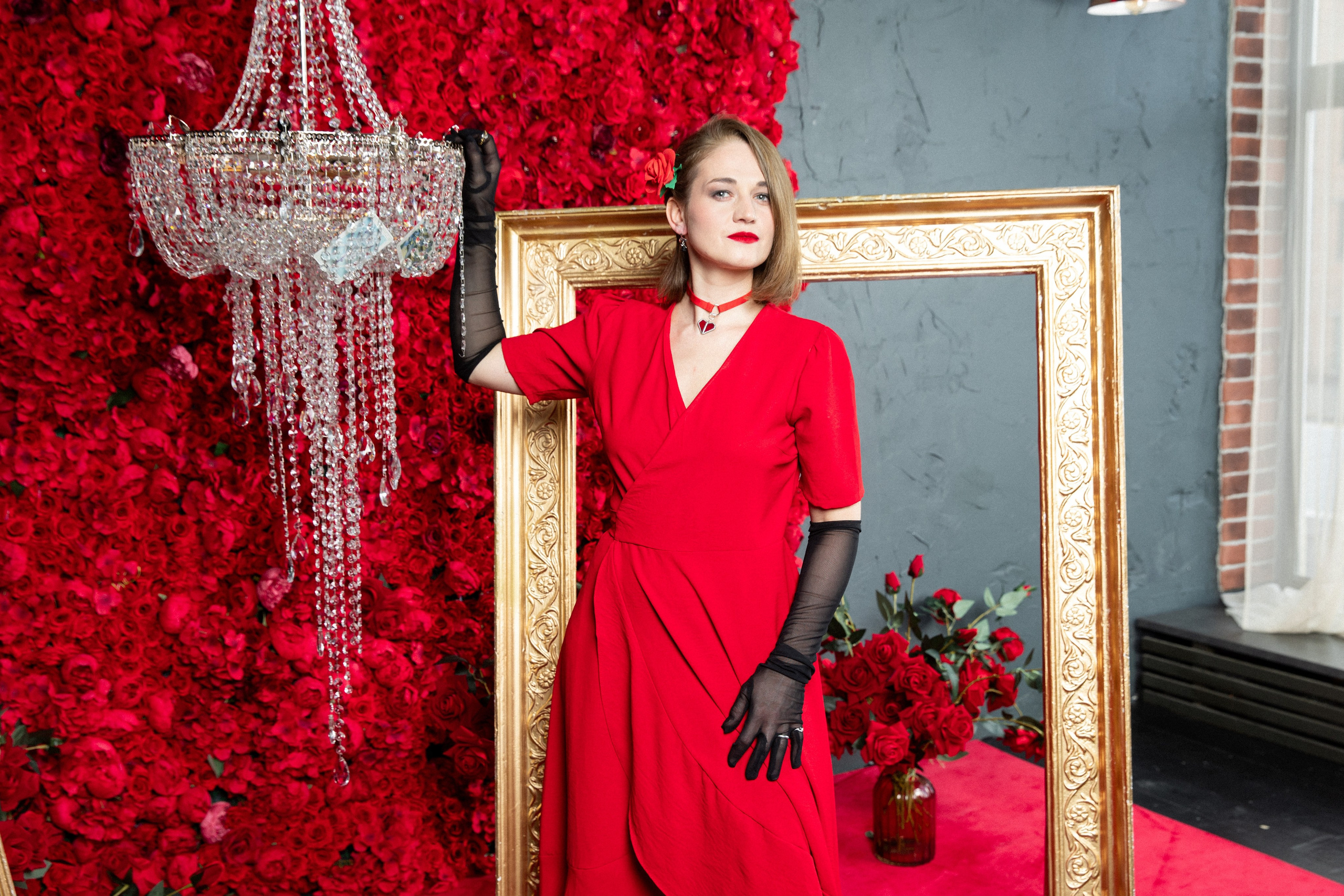 Готика. Снимаю съемки