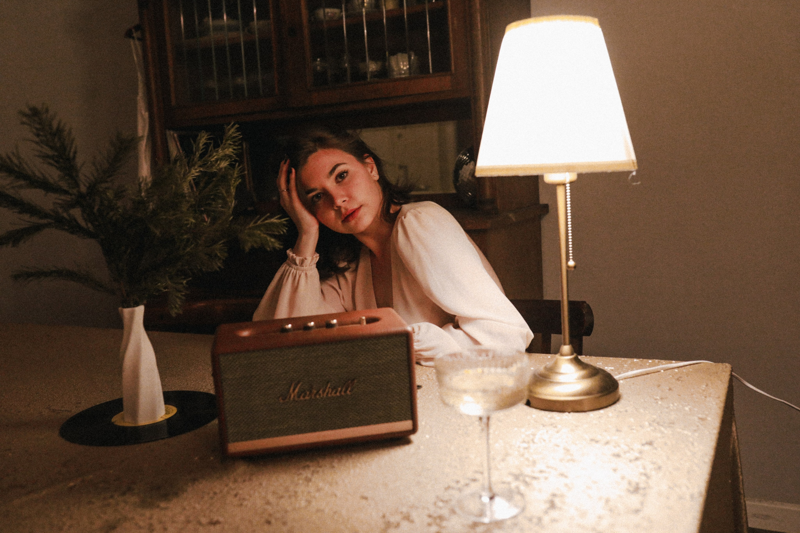 Новогодние огни