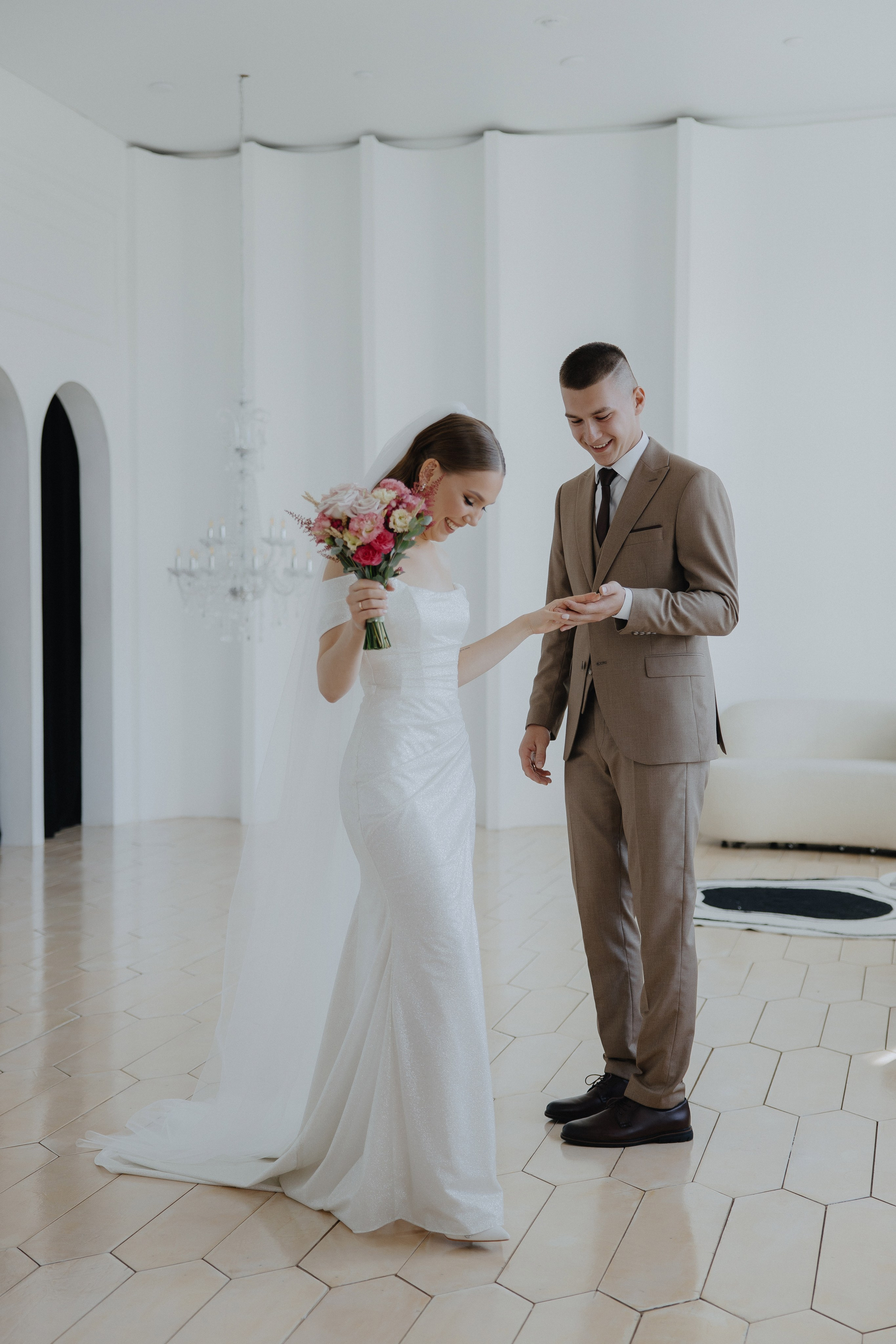 Андрей и Вика. Свадебный фотограф Лопатин Василий