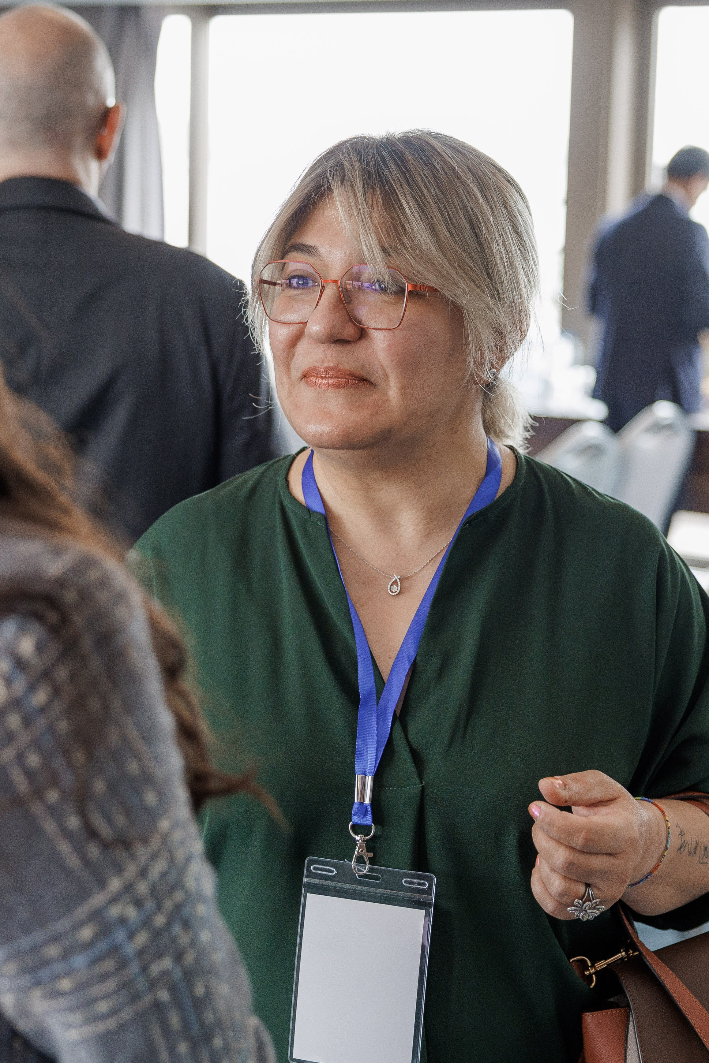 English day InIstanbul. About