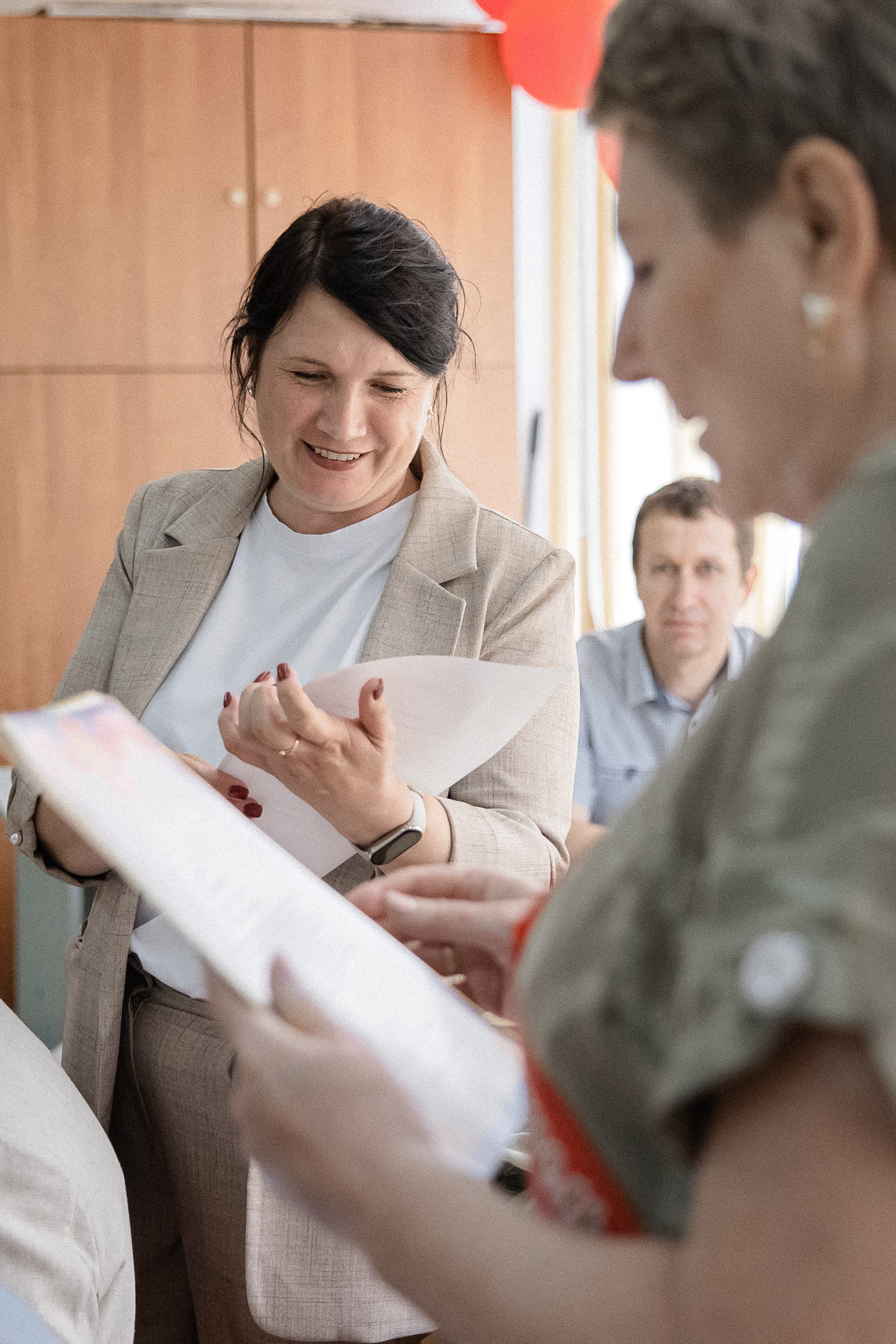 Последний звонок — линейка. Свадебный фотограф Роман Еремеев