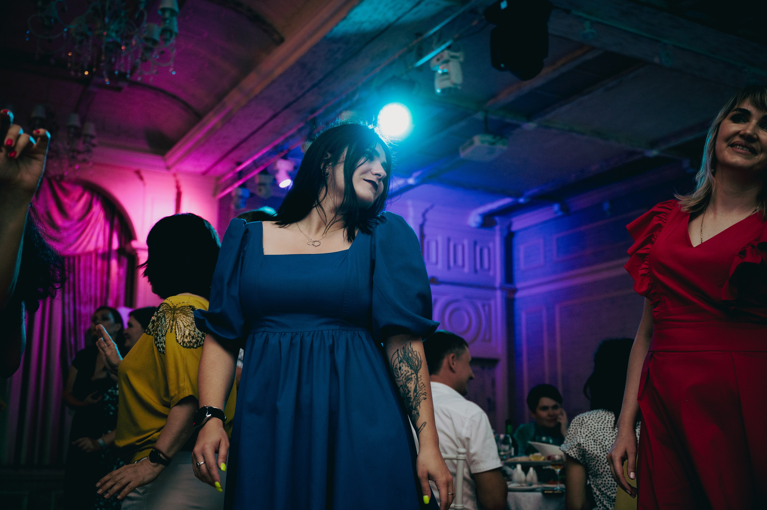 Корпоративы. Мария Черных — портретный и семейный фотограф в Краснодаре