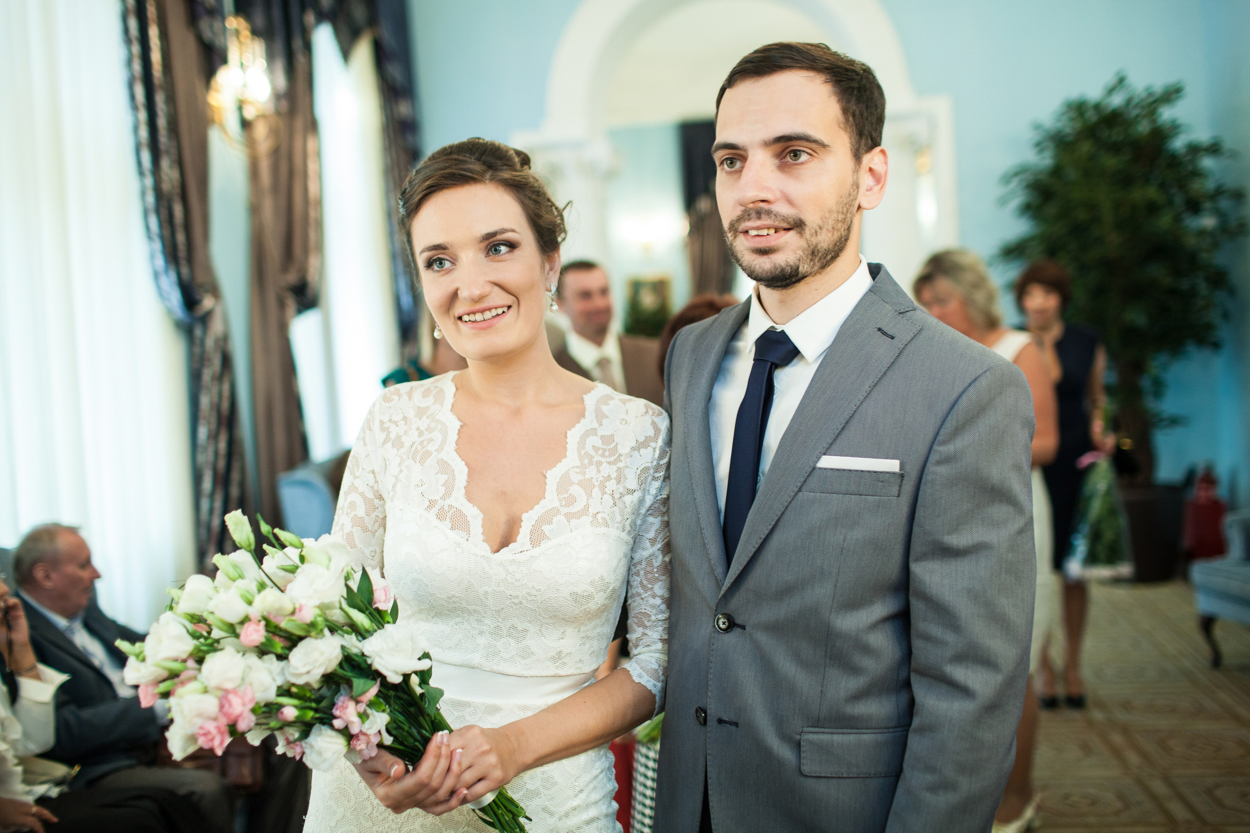 Соня и Дима. Фотограф в Москве Валентина Иванова