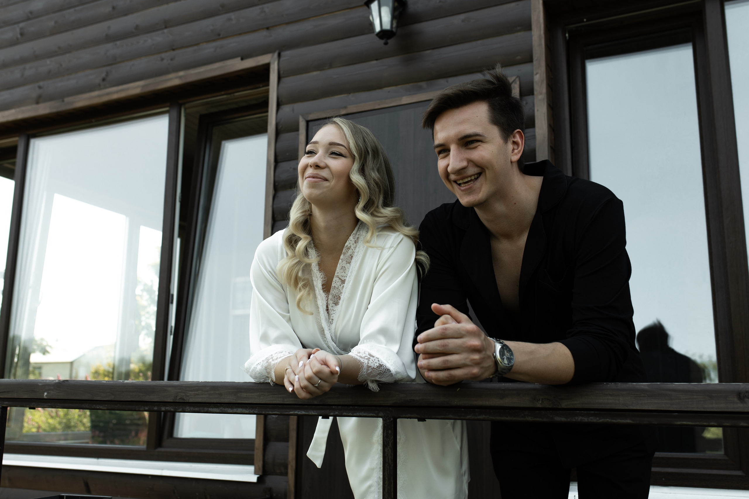 Elena & Michael