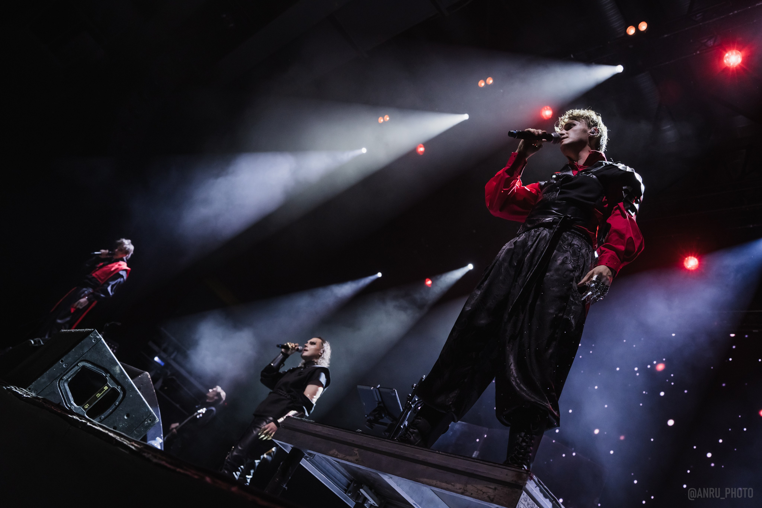 Geek&music. Репортажный фотограф Анастасия Рубцова