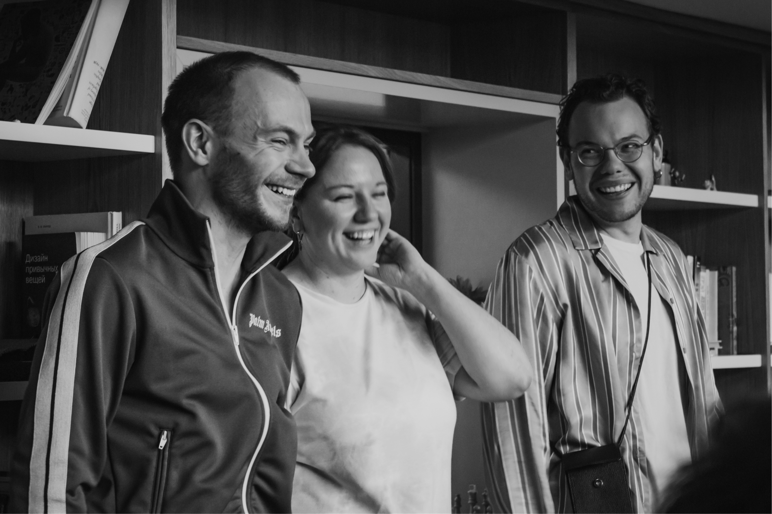 Студия MAX, дизайн-встреча. Репортажный фотограф Анастасия Рубцова