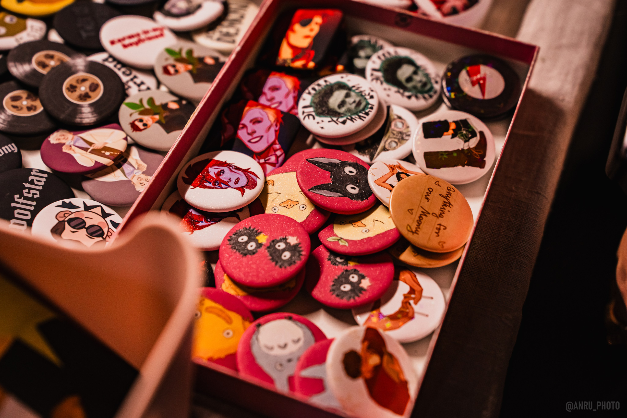 Geek&music. Репортажный фотограф Анастасия Рубцова