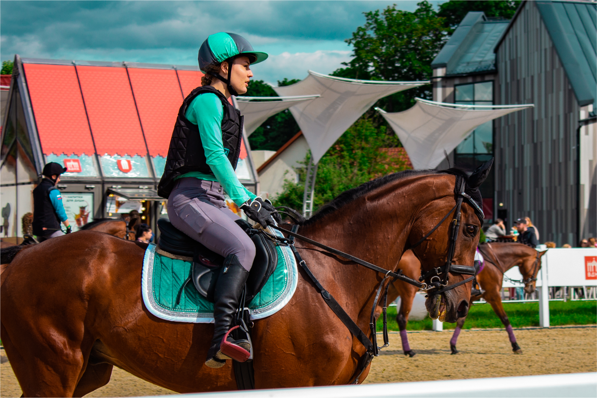 Открытие летнего сезона ЦНКТ. Репортажный фотограф Анастасия Рубцова