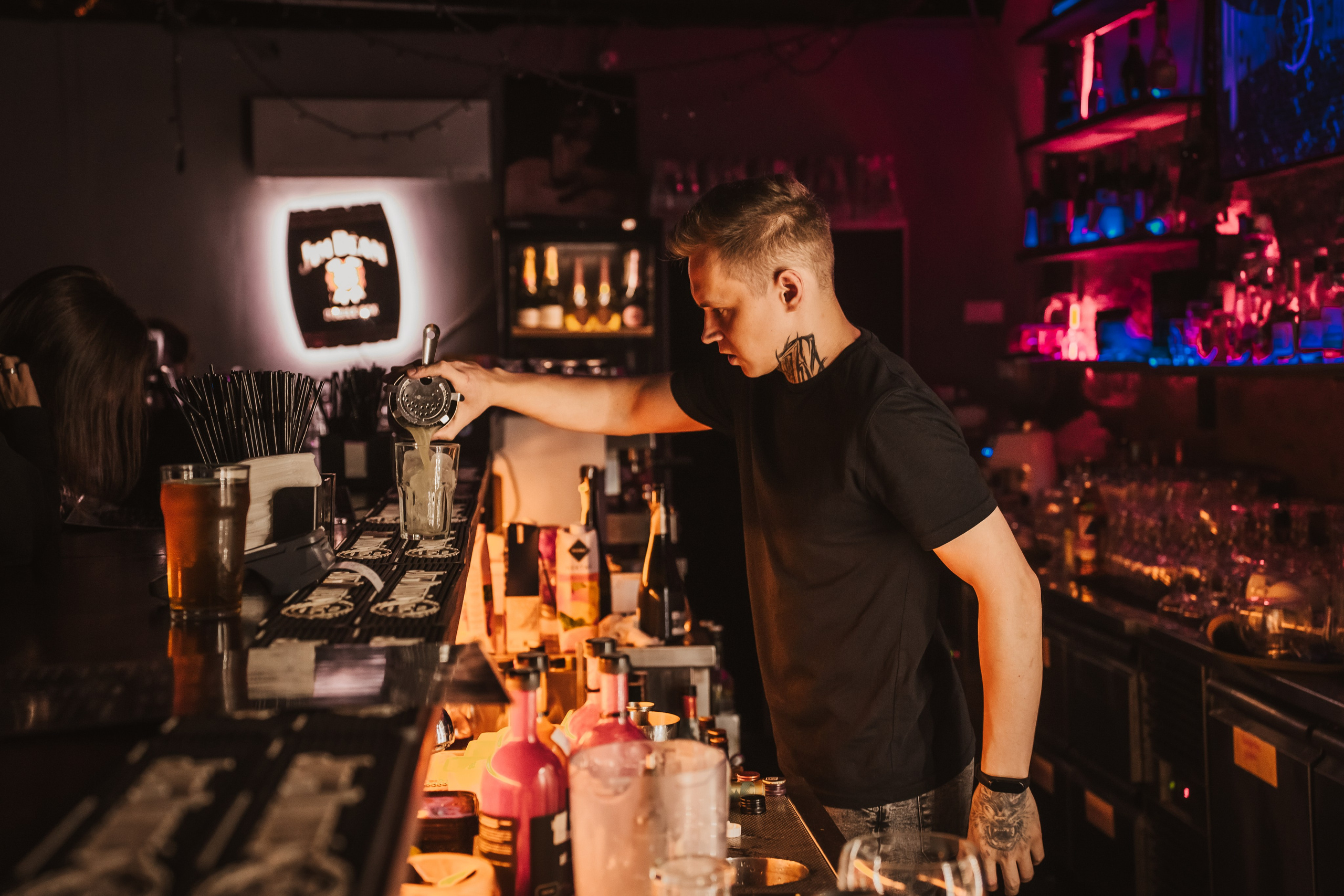 Предпрослушиание Черный Обелиск. Репортажный фотограф Анастасия Рубцова