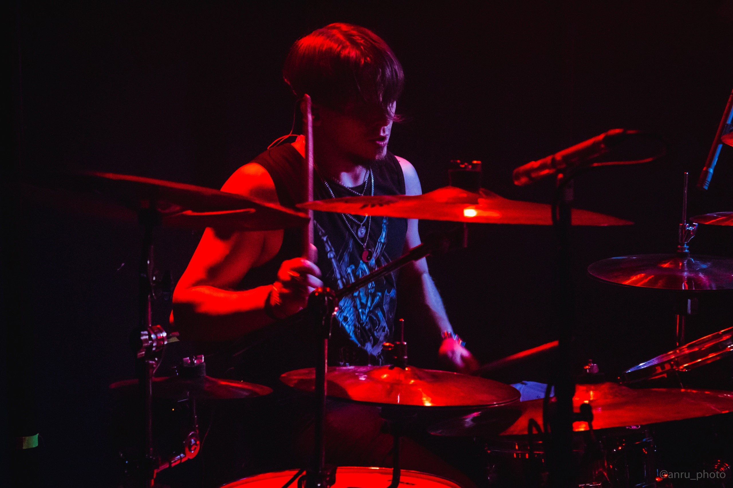 Концерты. Репортажный фотограф Анастасия Рубцова