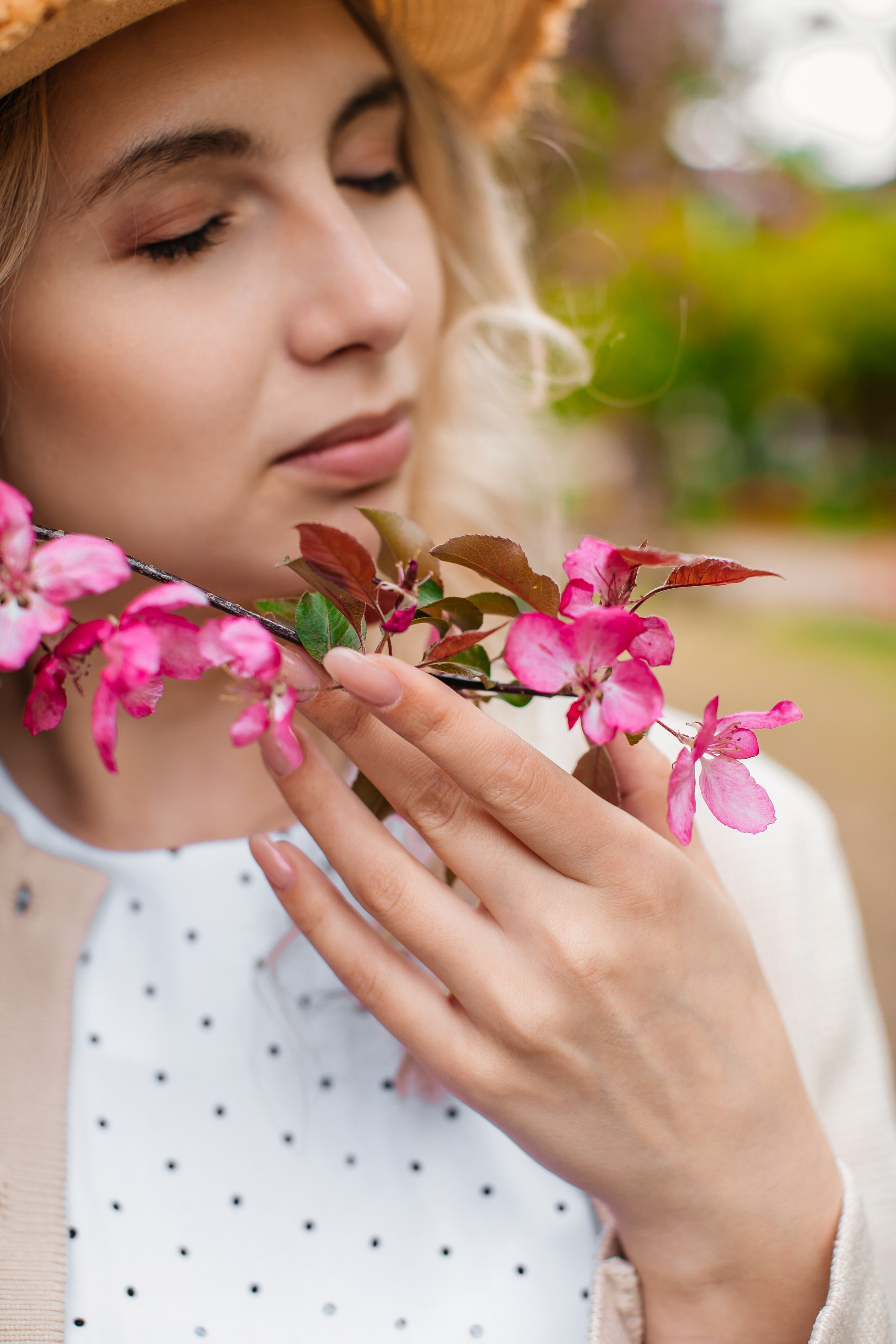 Цветение. Анастасия Давыдова