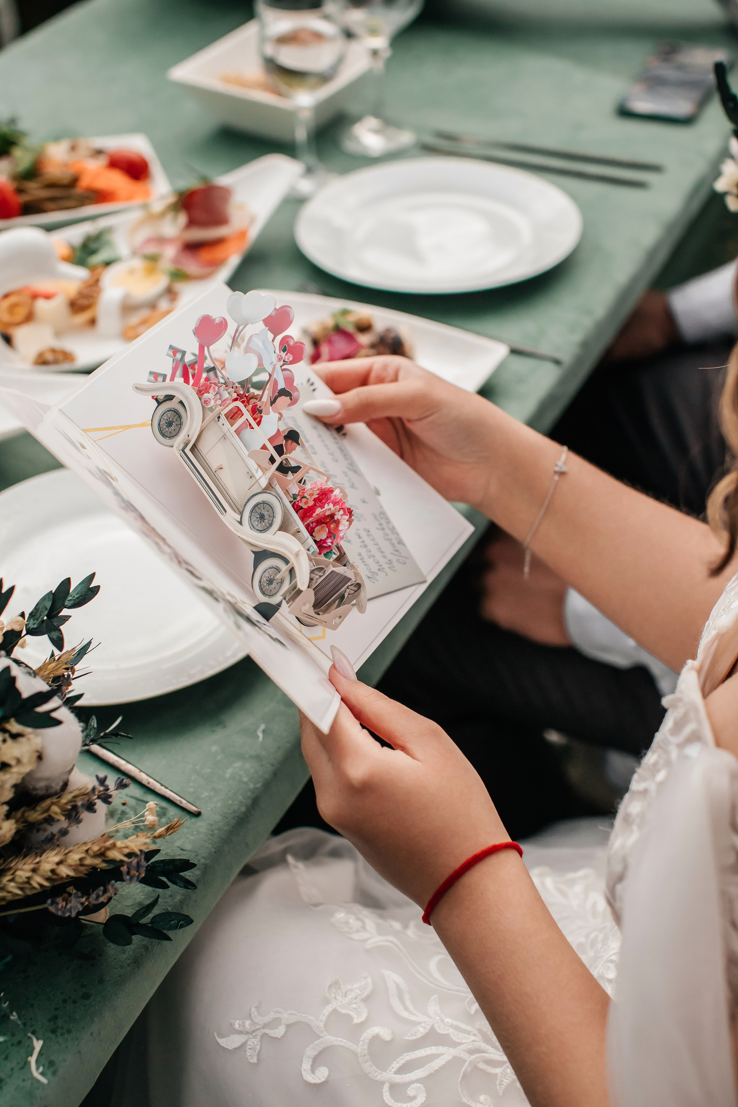 Свадьба Сергей и Ангелина. Анастасия Давыдова