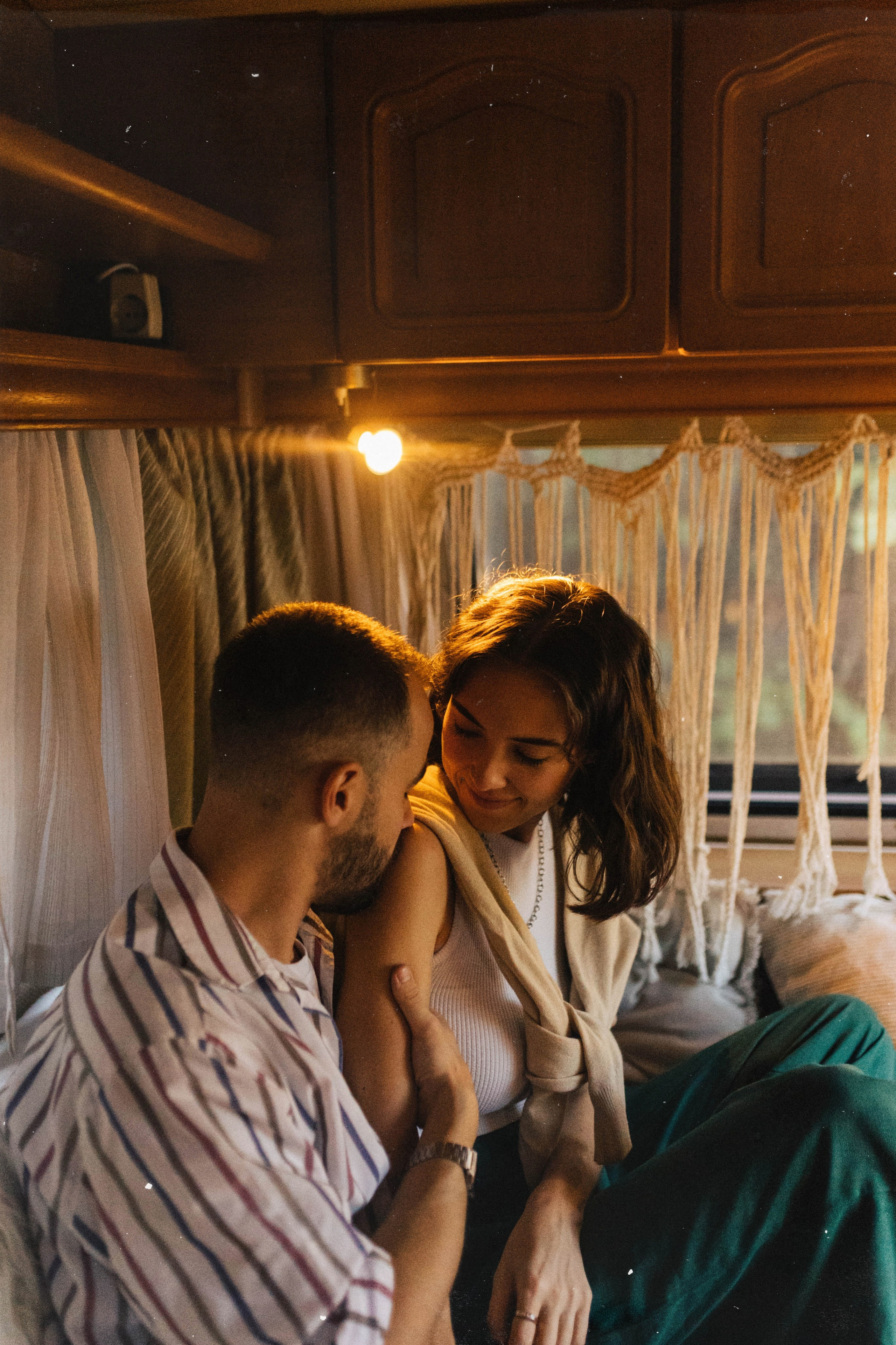 Алла/Паша. Фотограф в Москве Татьяна Сергеева