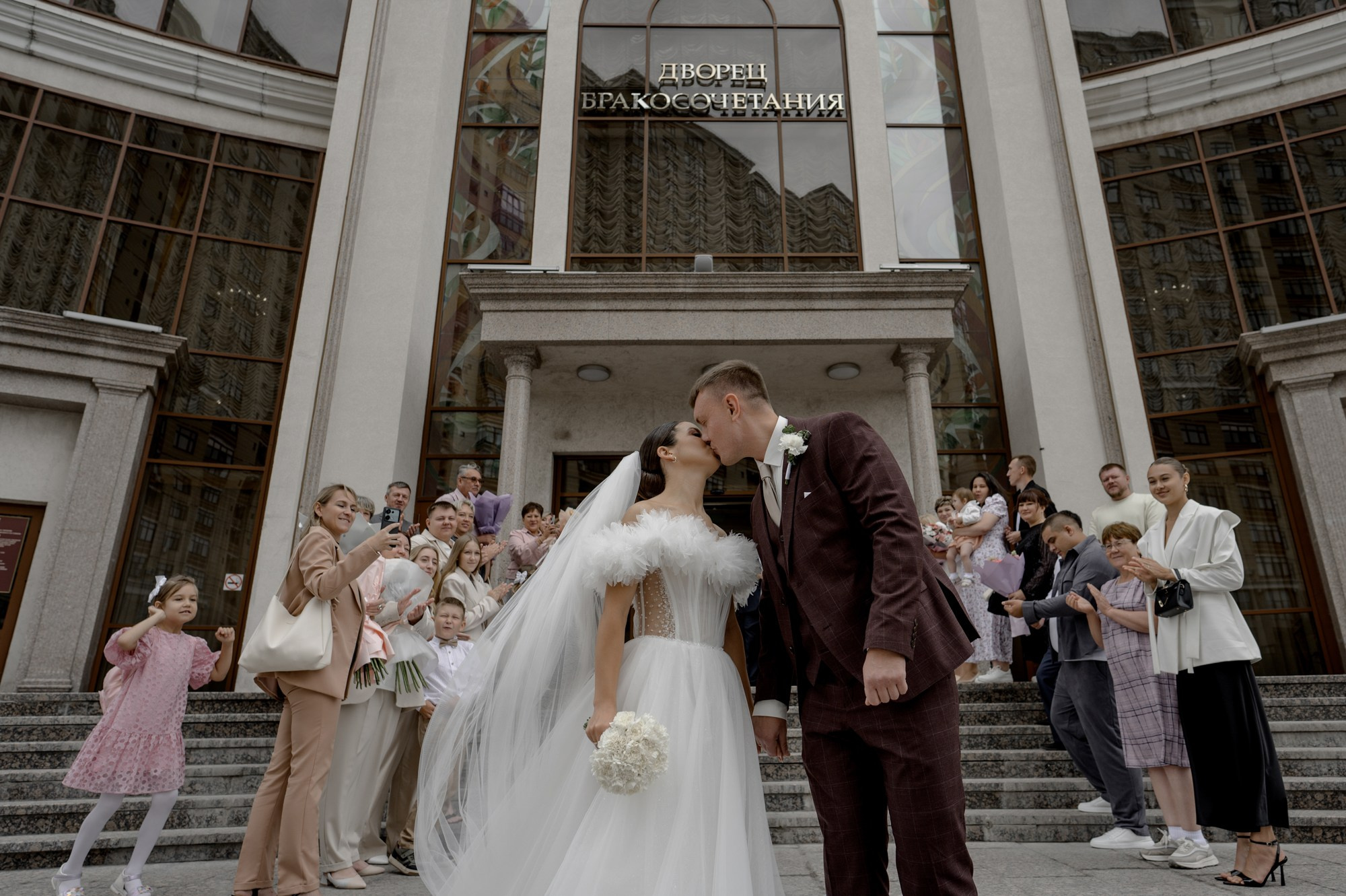 Янис и Гульназ. Свадебный фотограф в Тюмени Анастасия Пономарева