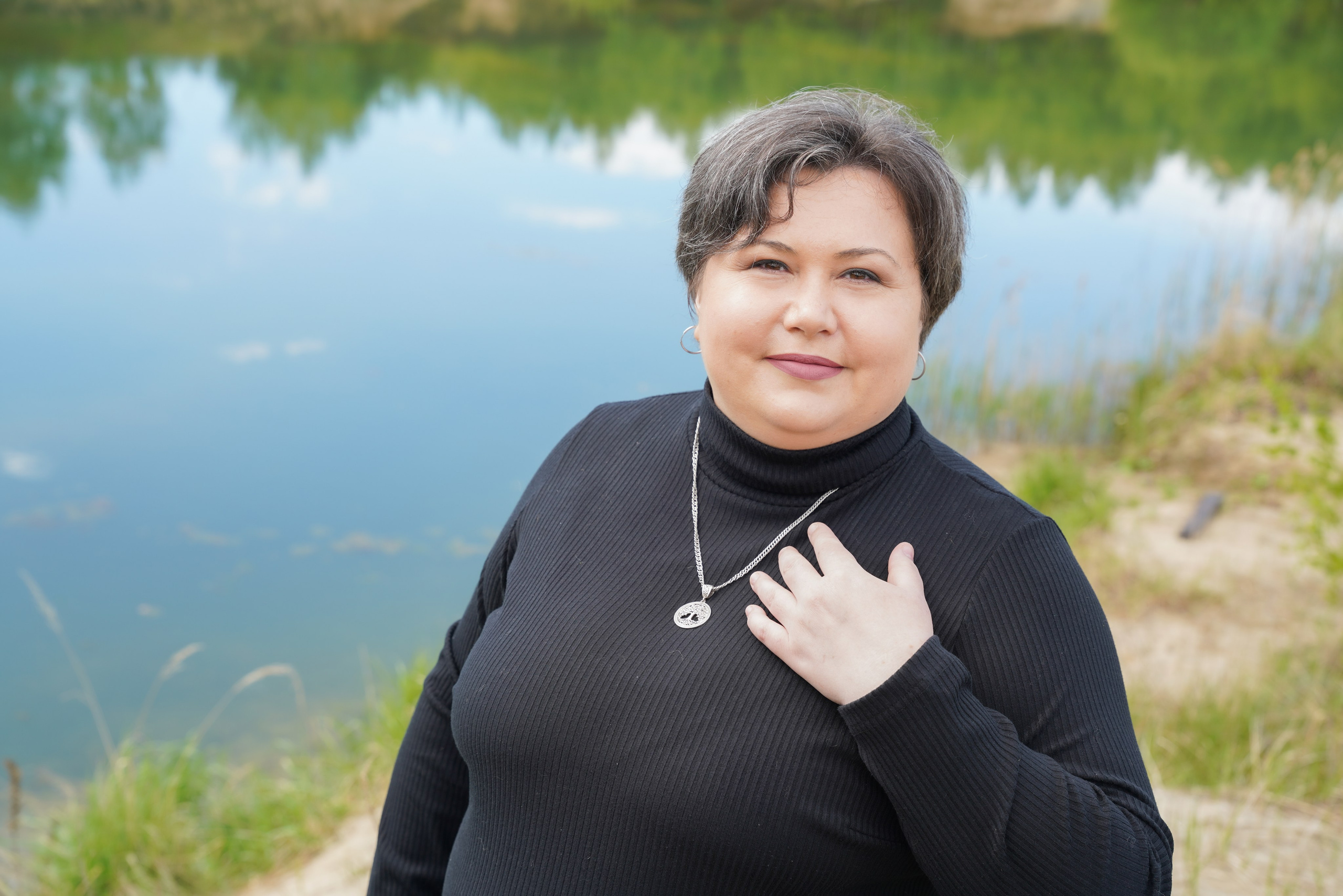 Портретные съемки. Фотограф Медведева Юлия