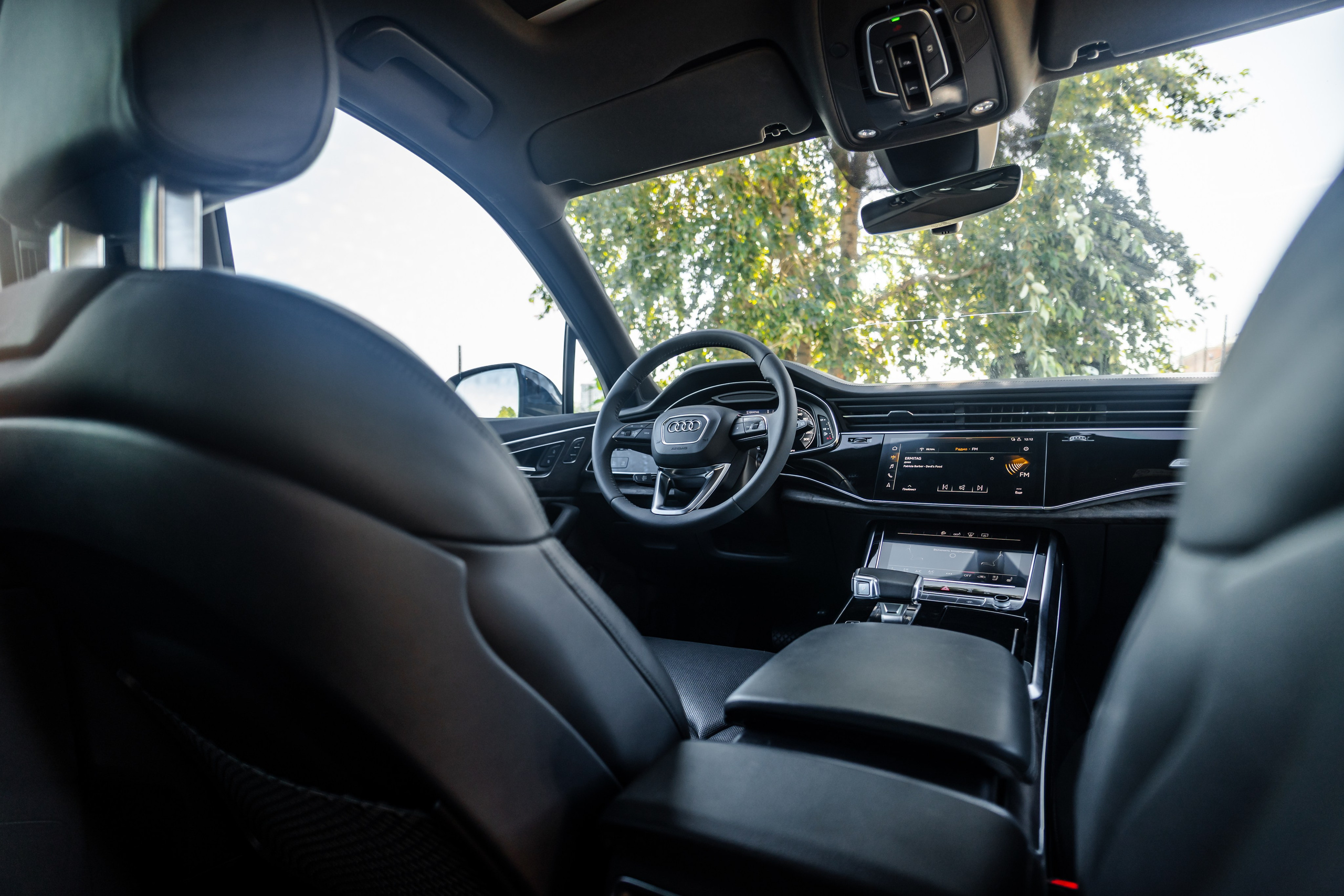 AUDI Q7 FOR SALE. Opasnophoto