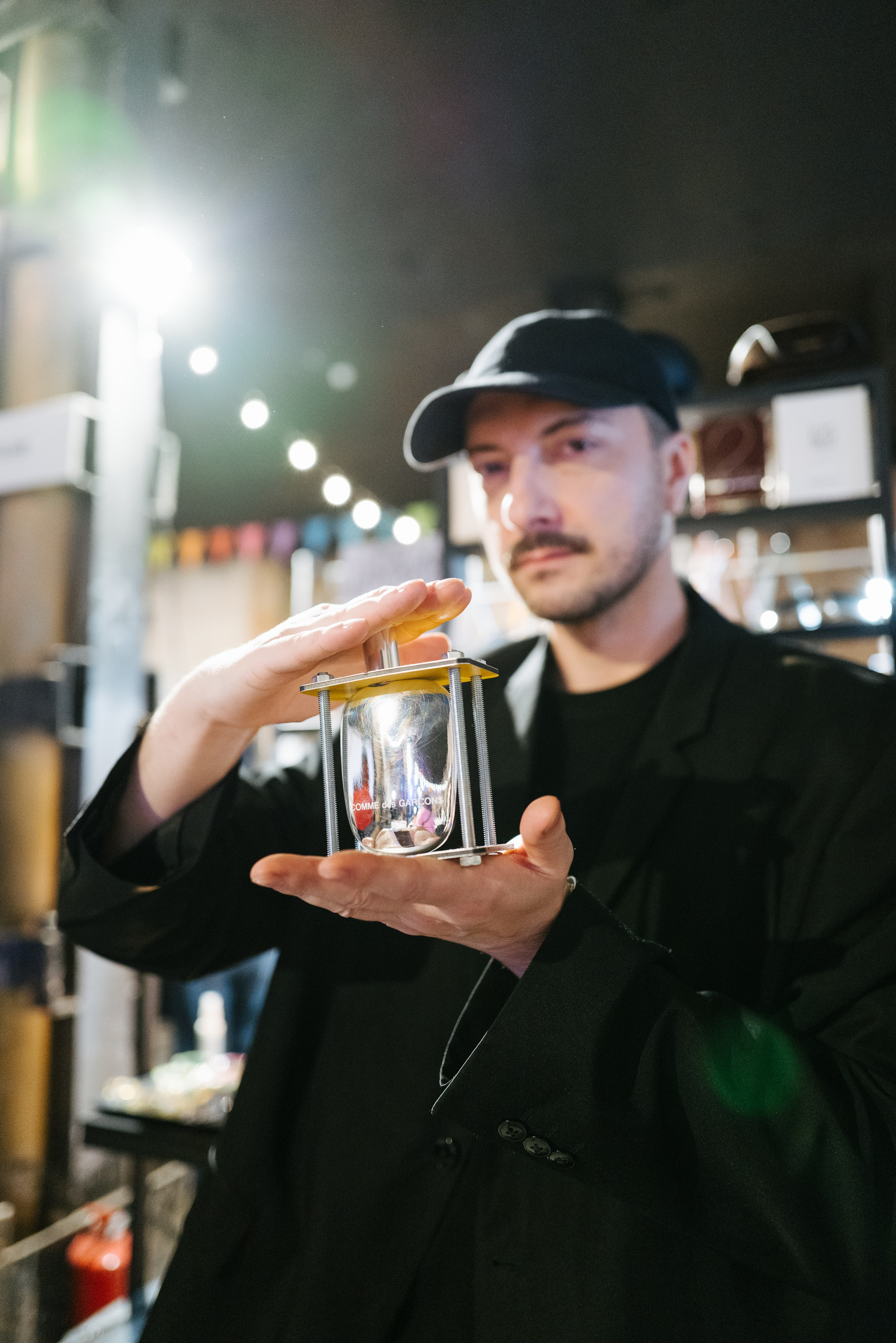 21 декабря 2024 в Типографии Сытина / фото Валерий Белобеев. Фотоотчеты «Ламбада-маркета»