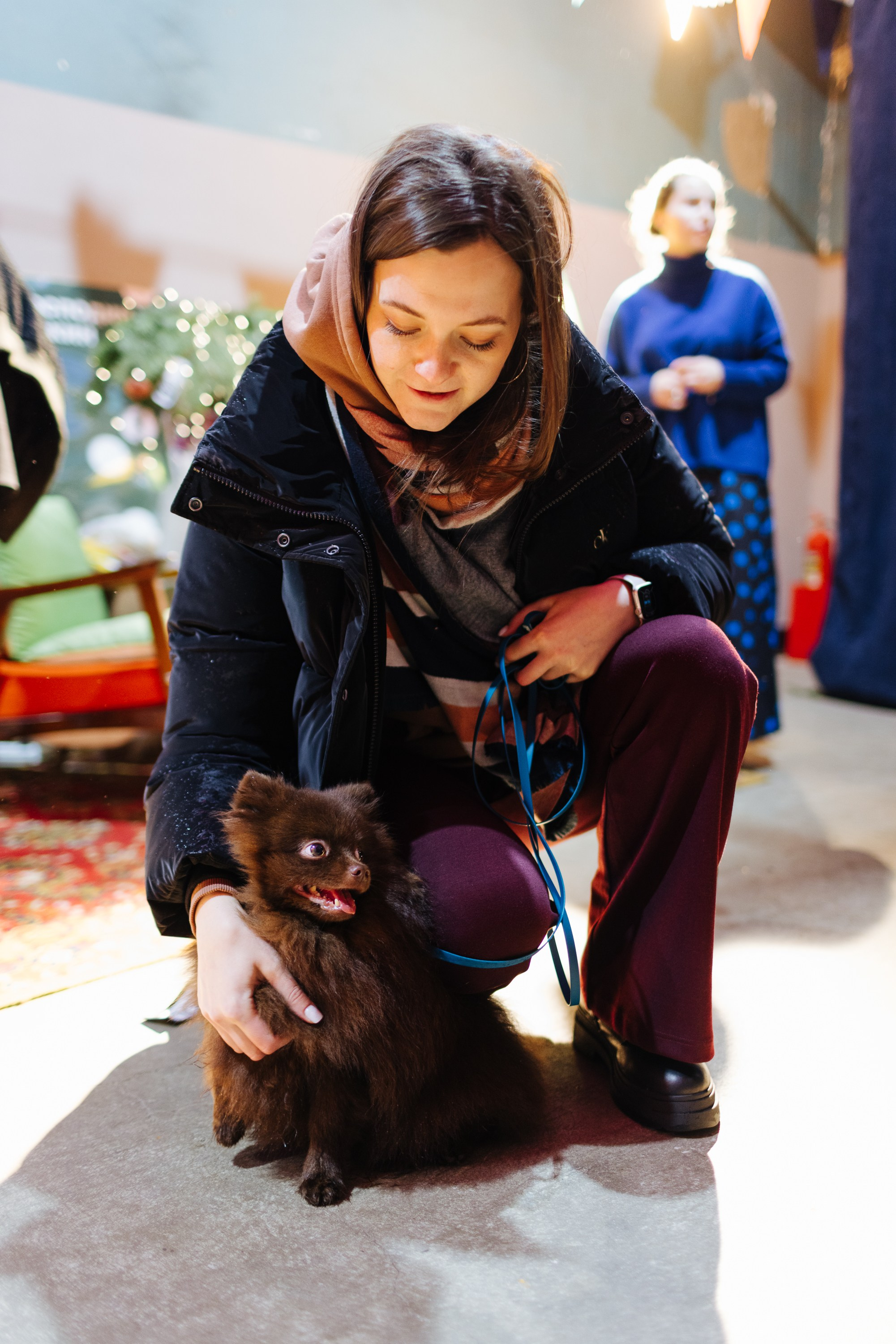 24–25 декабря 2022 в пространстве ПОЛЕ / День 1. Фотоотчеты «Ламбада-маркета»