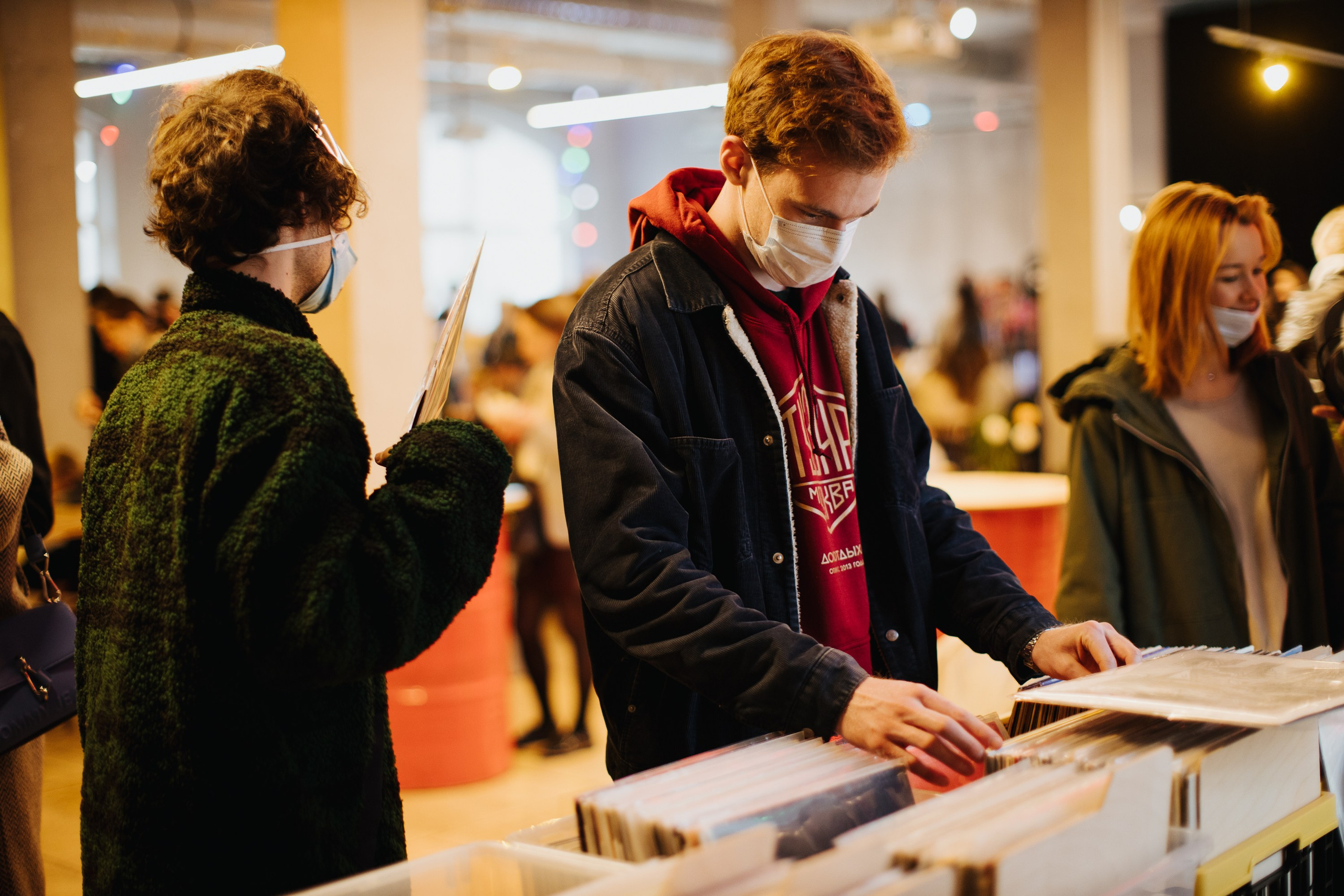 17–18 октября 2020 в «Инлиберти» / фото Валерий Белобеев. Фотоотчеты «Ламбада-маркета»