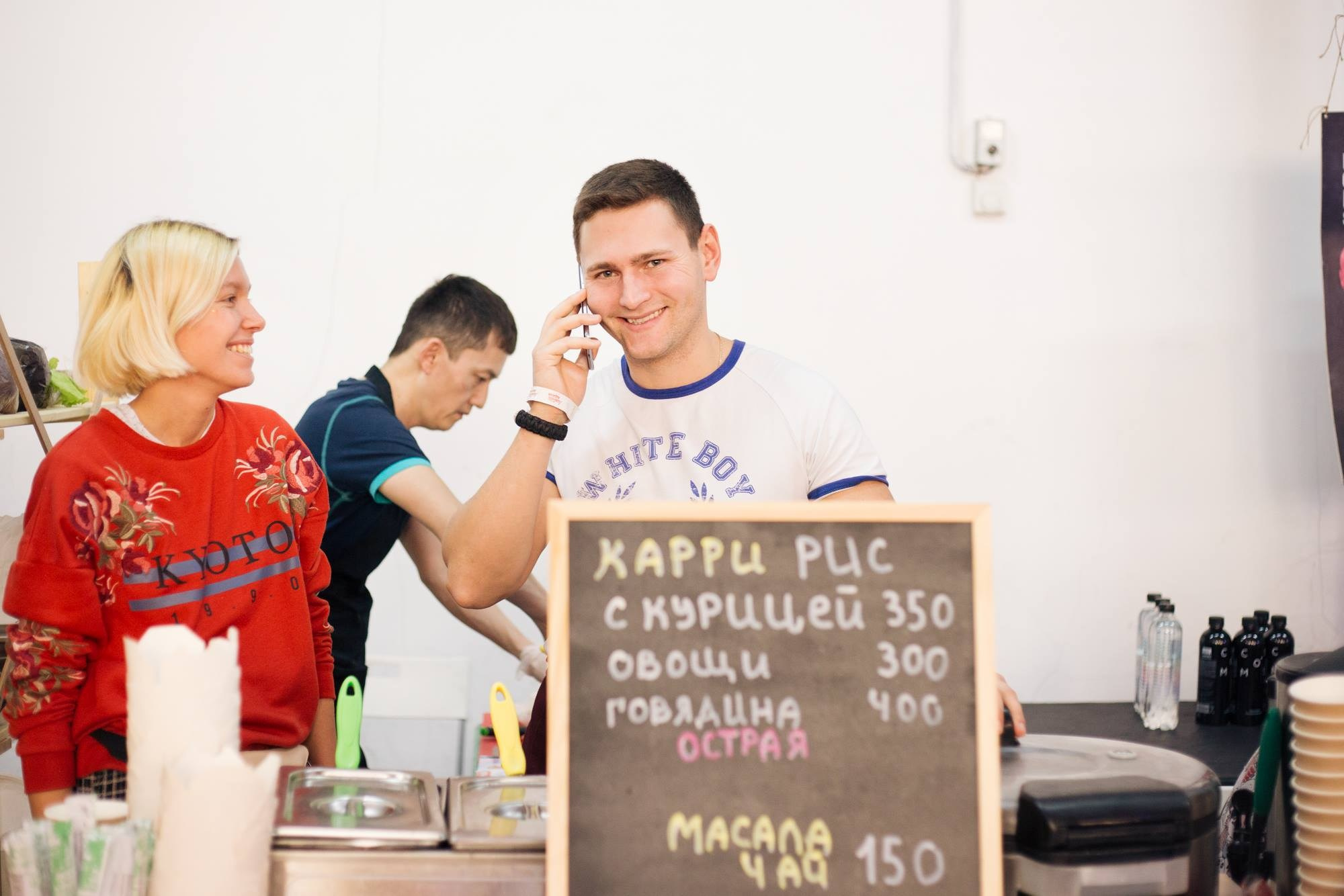 22–24 декабря 2017 на Трехгорной мануфактуре / День 2 / фото Людмила Савельева. Фотоотчеты «Ламбада-маркета»