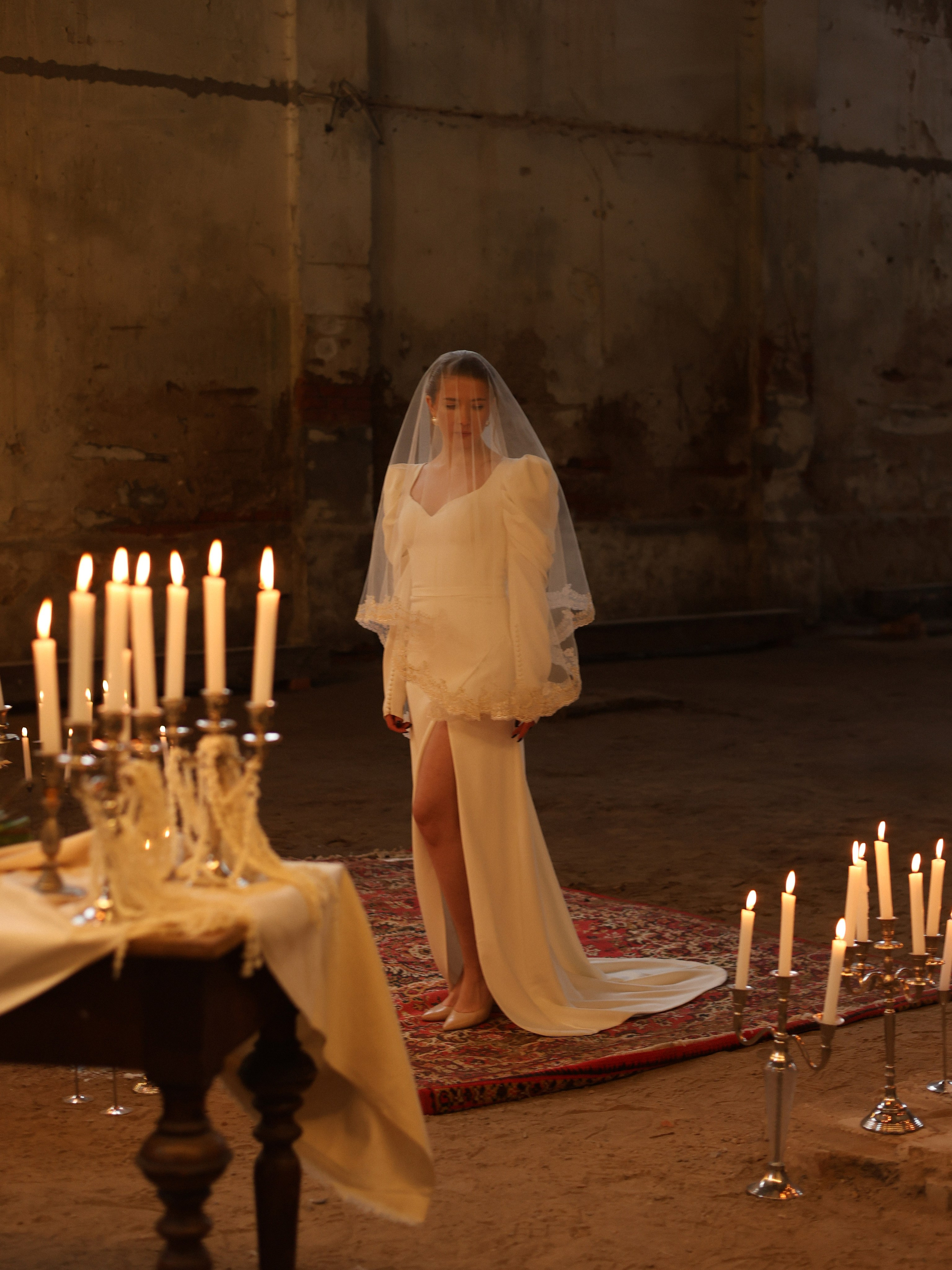 Евгений & Марина | старая кирха. Фотограф в Калининграде Сокирко Светлана