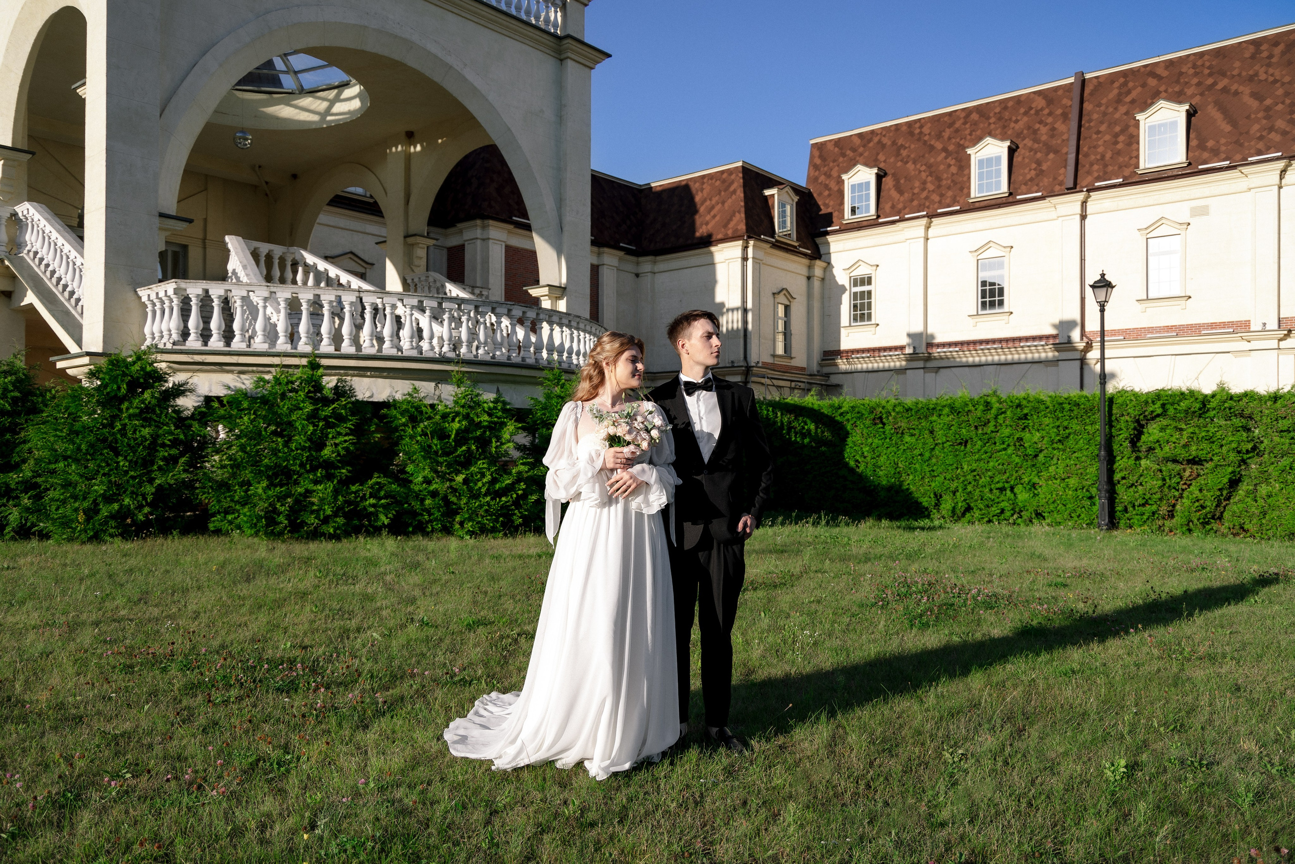 Ян & Луиза | прогулка в городе и на море. Фотограф в Калининграде Сокирко Светлана