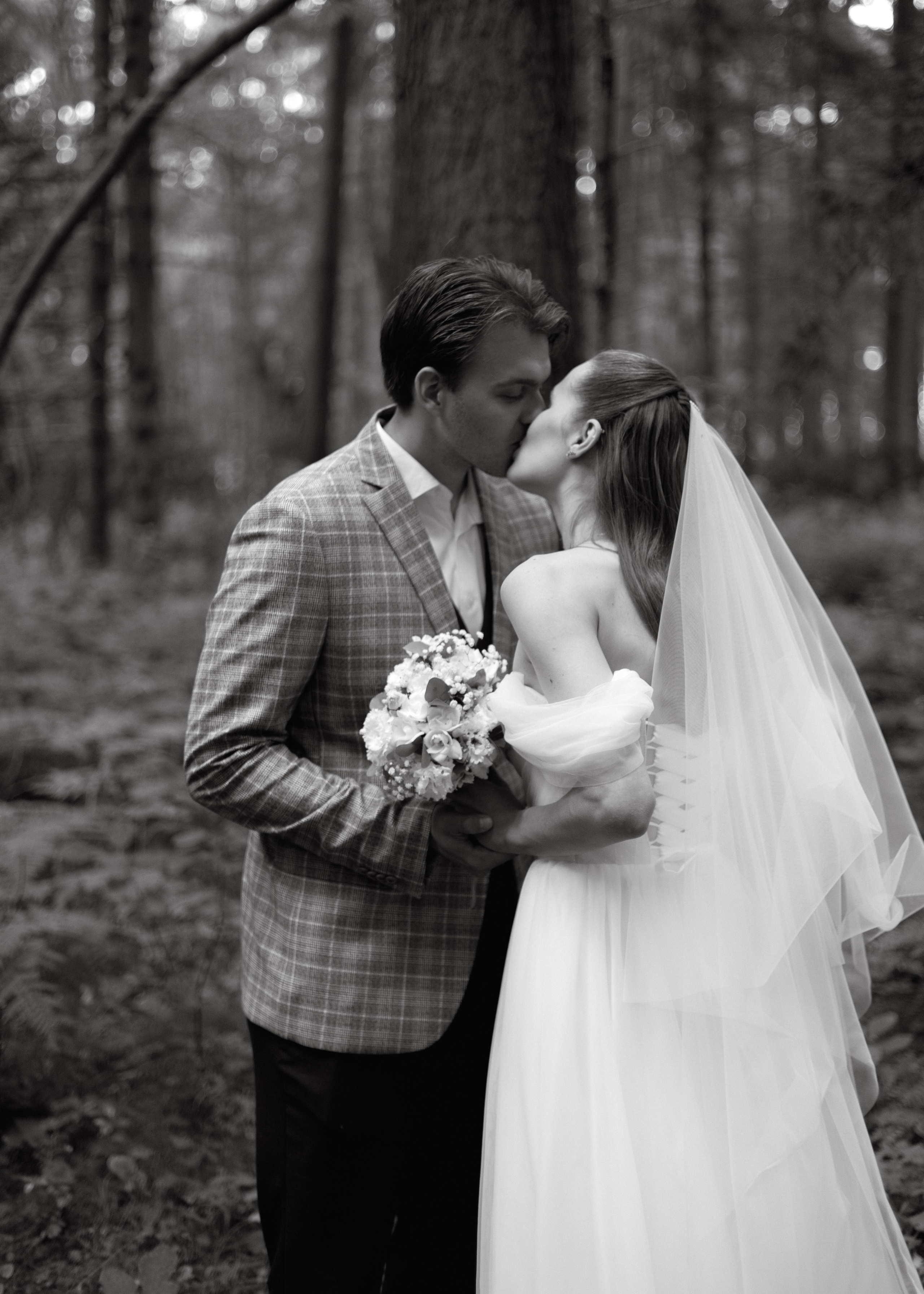 Денис & Дарья | в лесу. Фотограф в Калининграде Сокирко Светлана