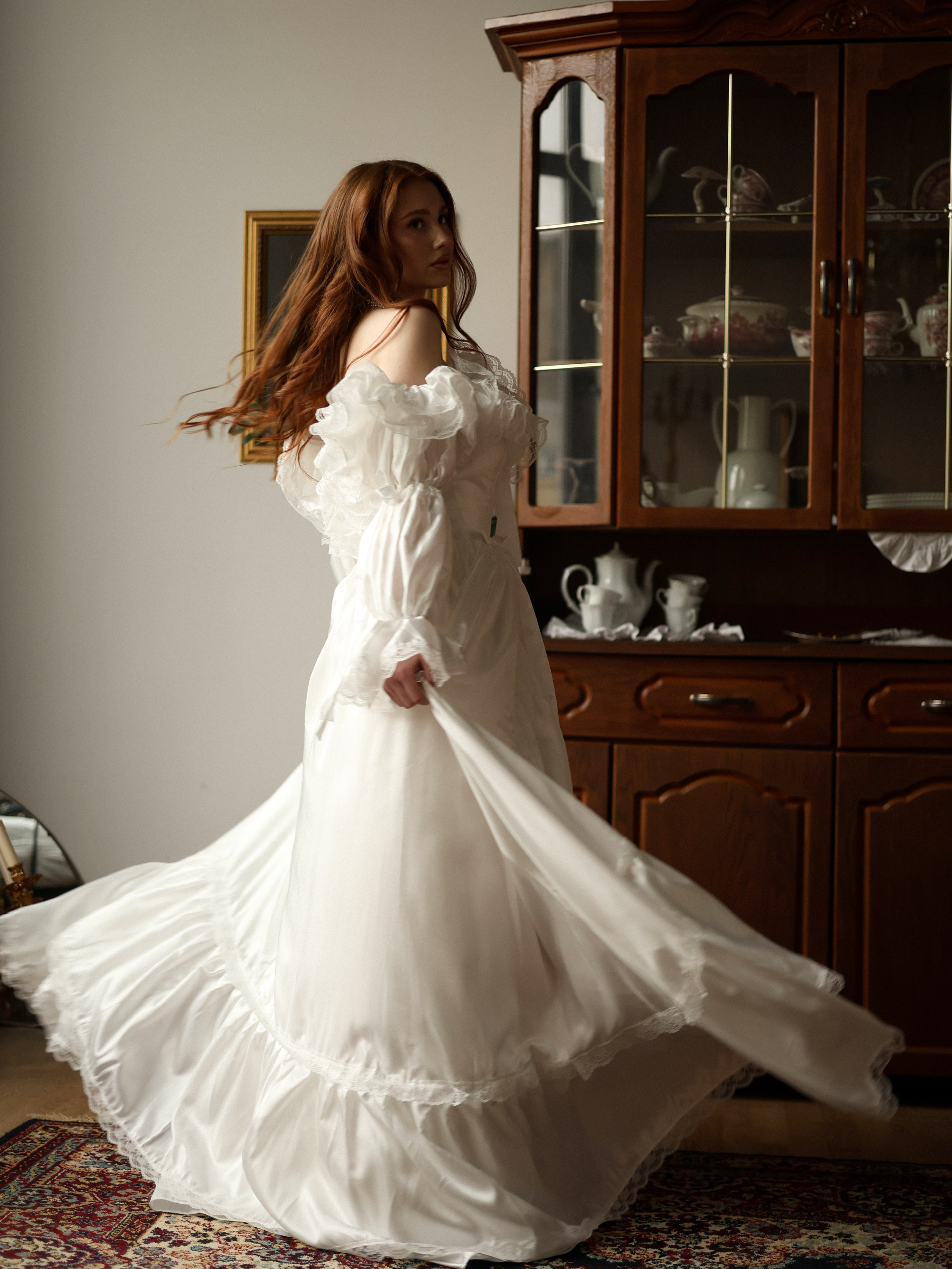 Лиза | винтаж. Фотограф в Калининграде Сокирко Светлана