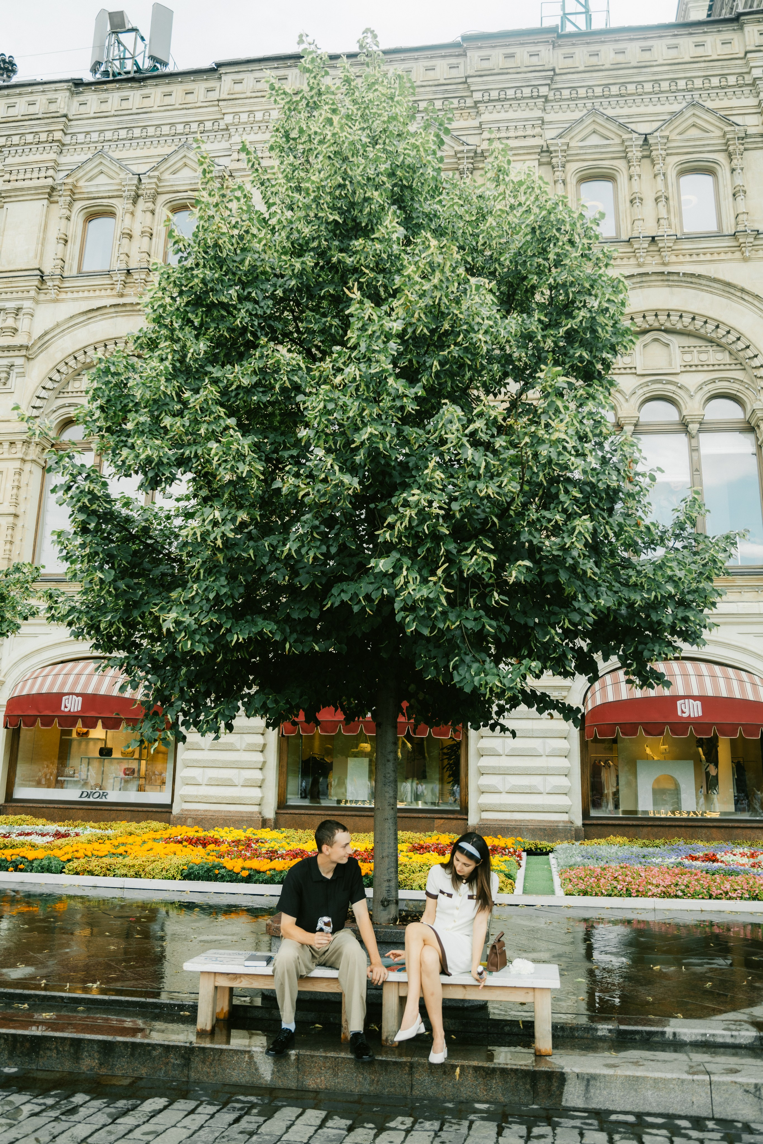 Федя и Саша. Фотограф Астафьева Мария