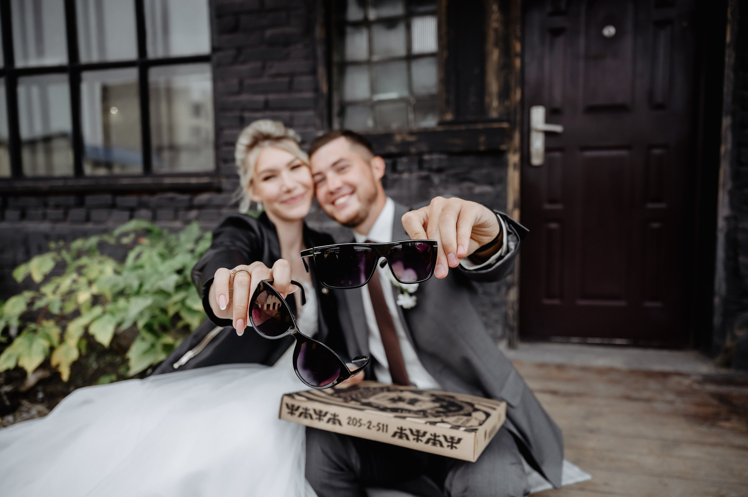 Фото с разных свадеб. Свадебный фотограф в Красноярске Маргарита Синицкая