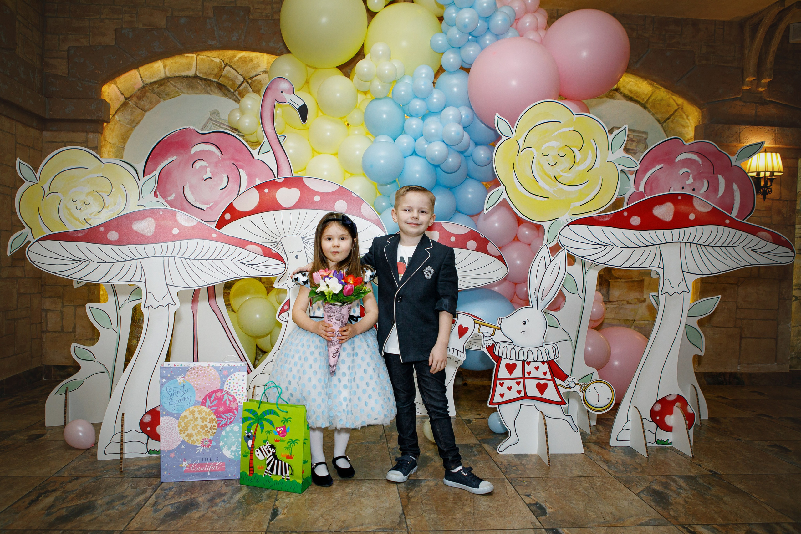 День рождения. Семейный фотограф в Краснодаре