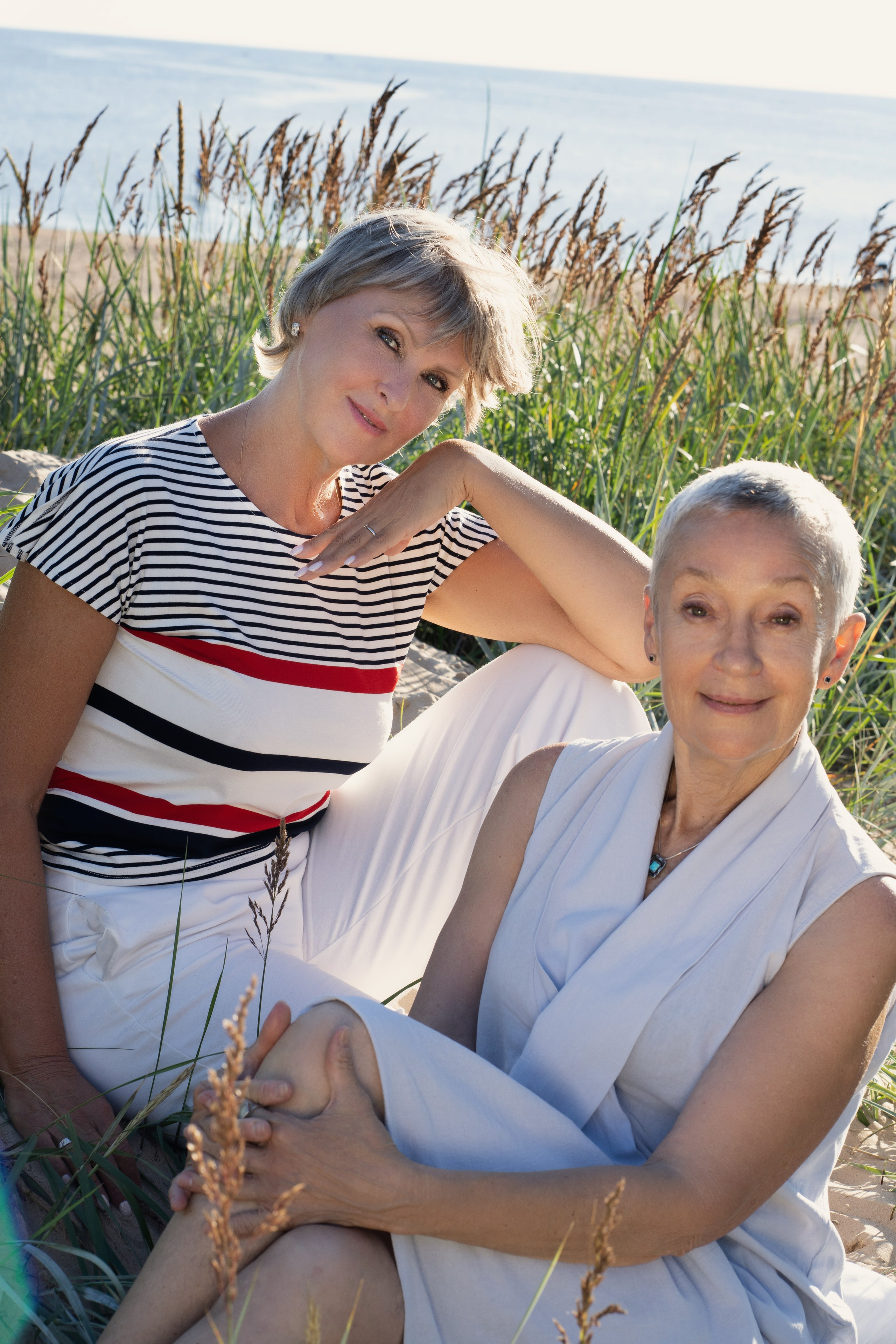 Вера и Татьяна. Портретный фотограф из Санкт-Петербурга Наталья Бялая