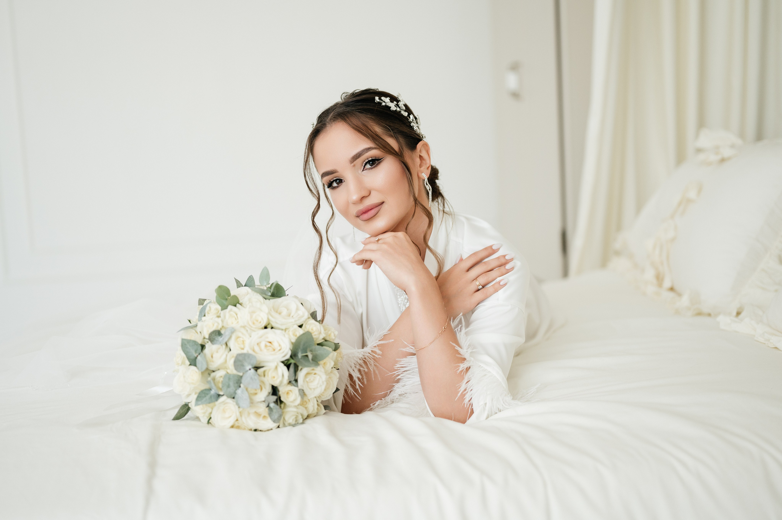 Утро невесты💍. Свадебный и семейный фотограф в Краснодаре Алина Мельник