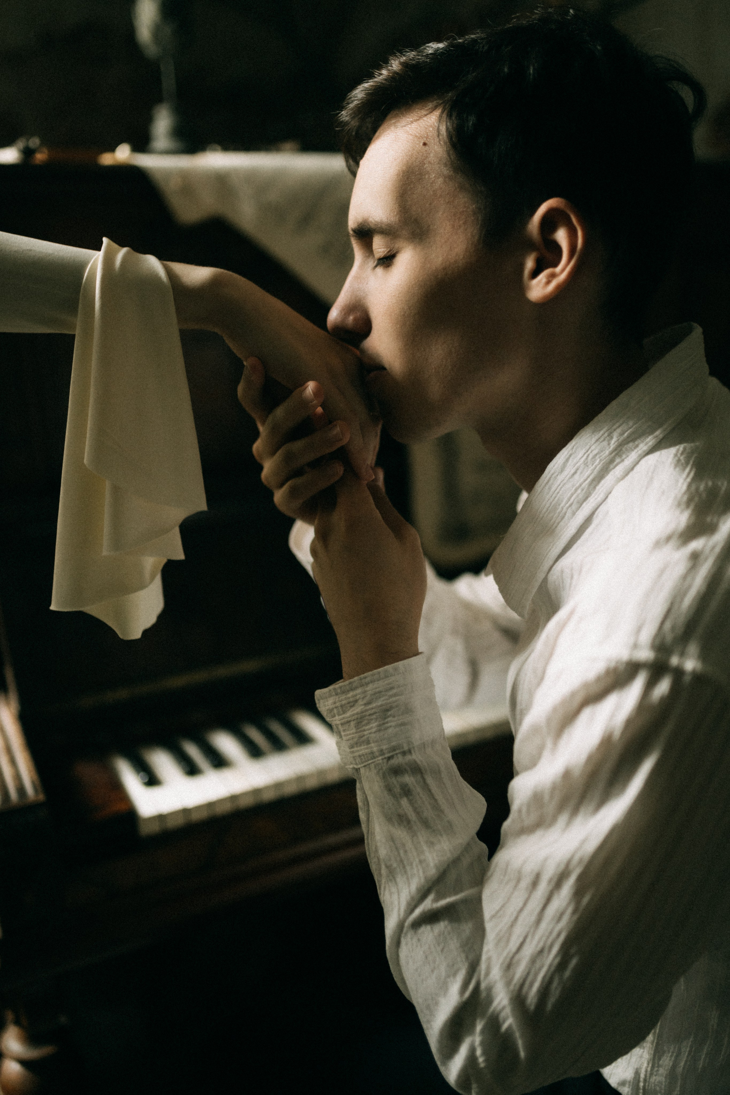 Маша и Андрей. Фотограф в Санкт-Петербурге