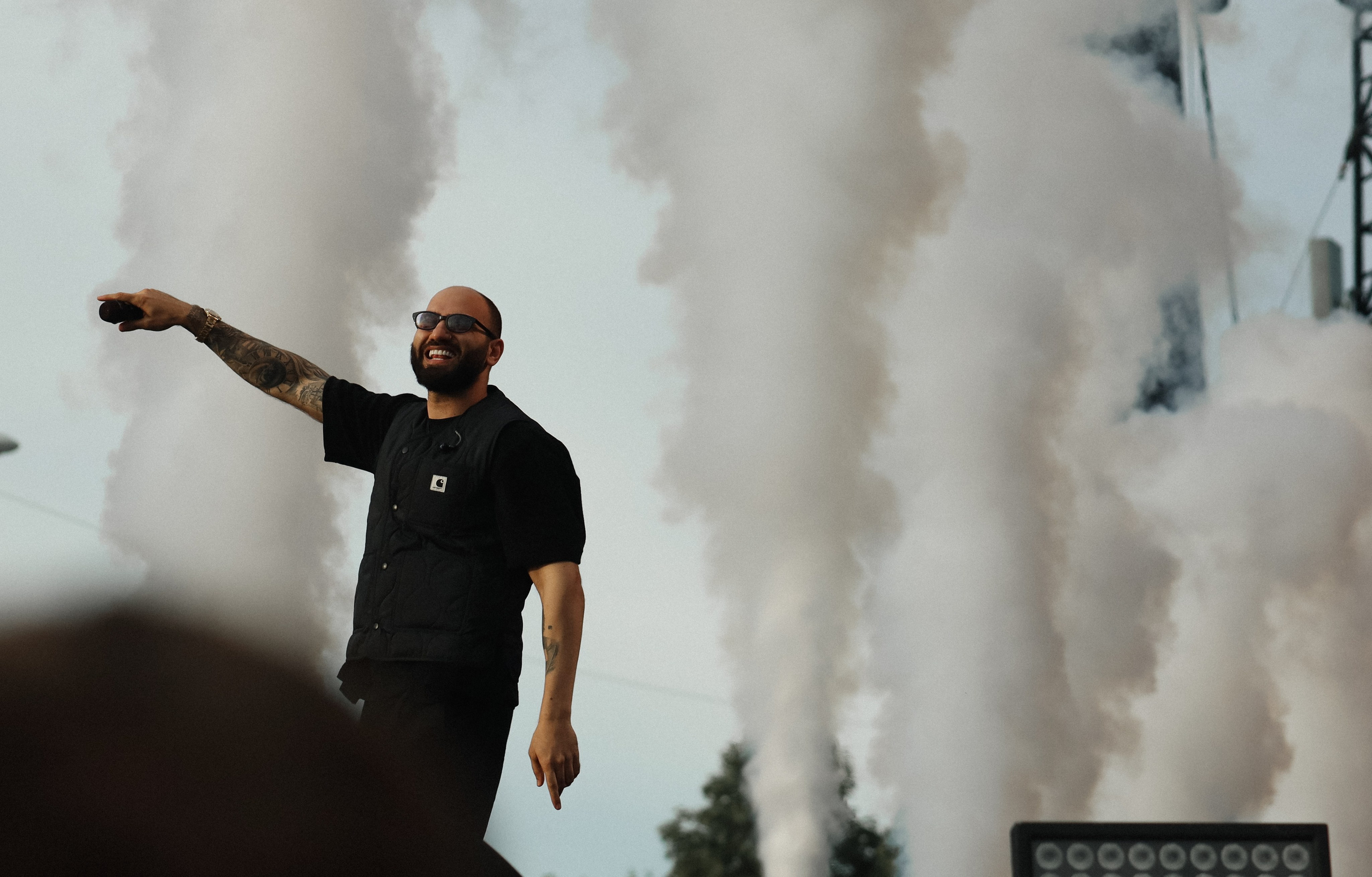 VKfest. Фотограф Ксюша Белоносова