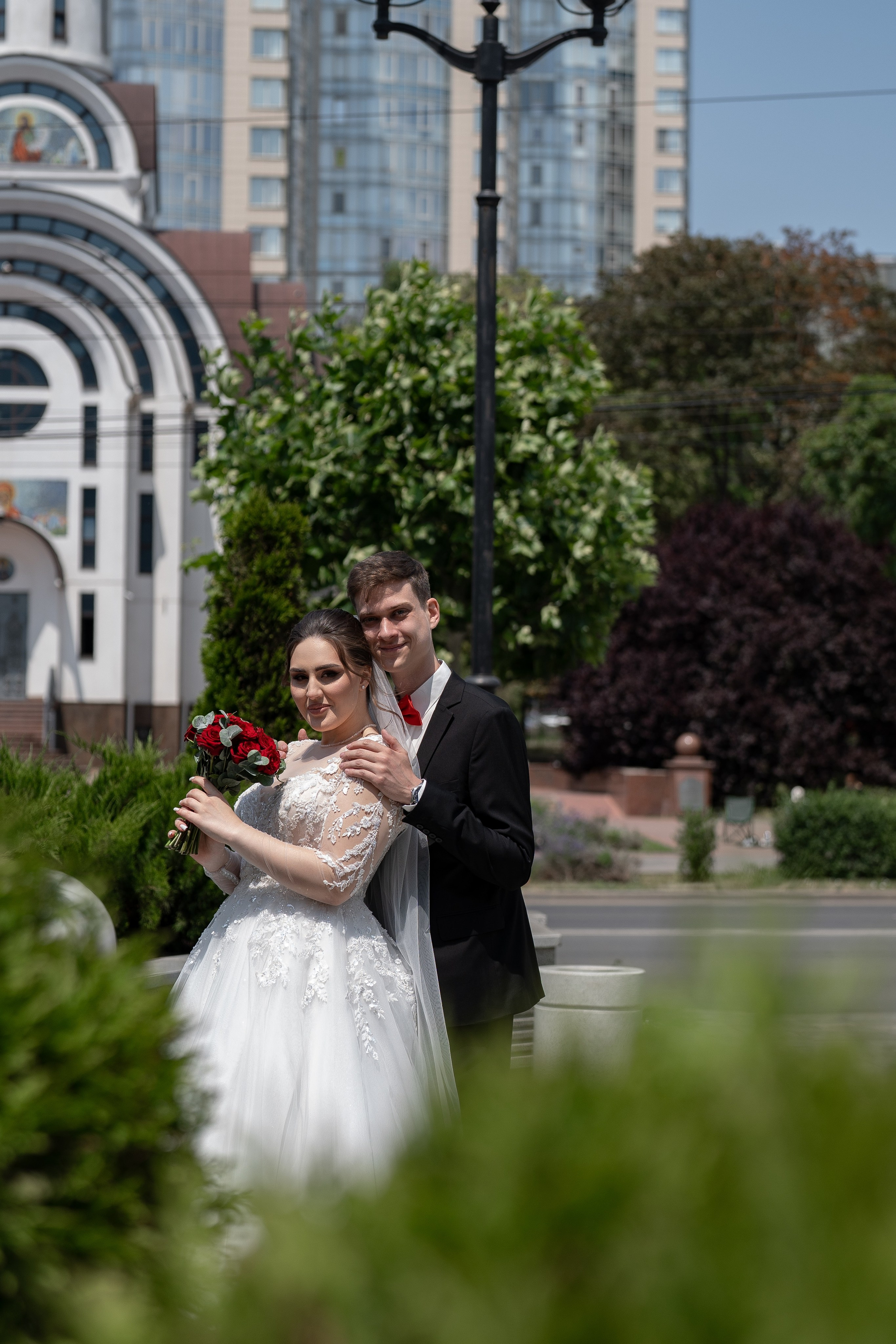 Николай и Елизавета