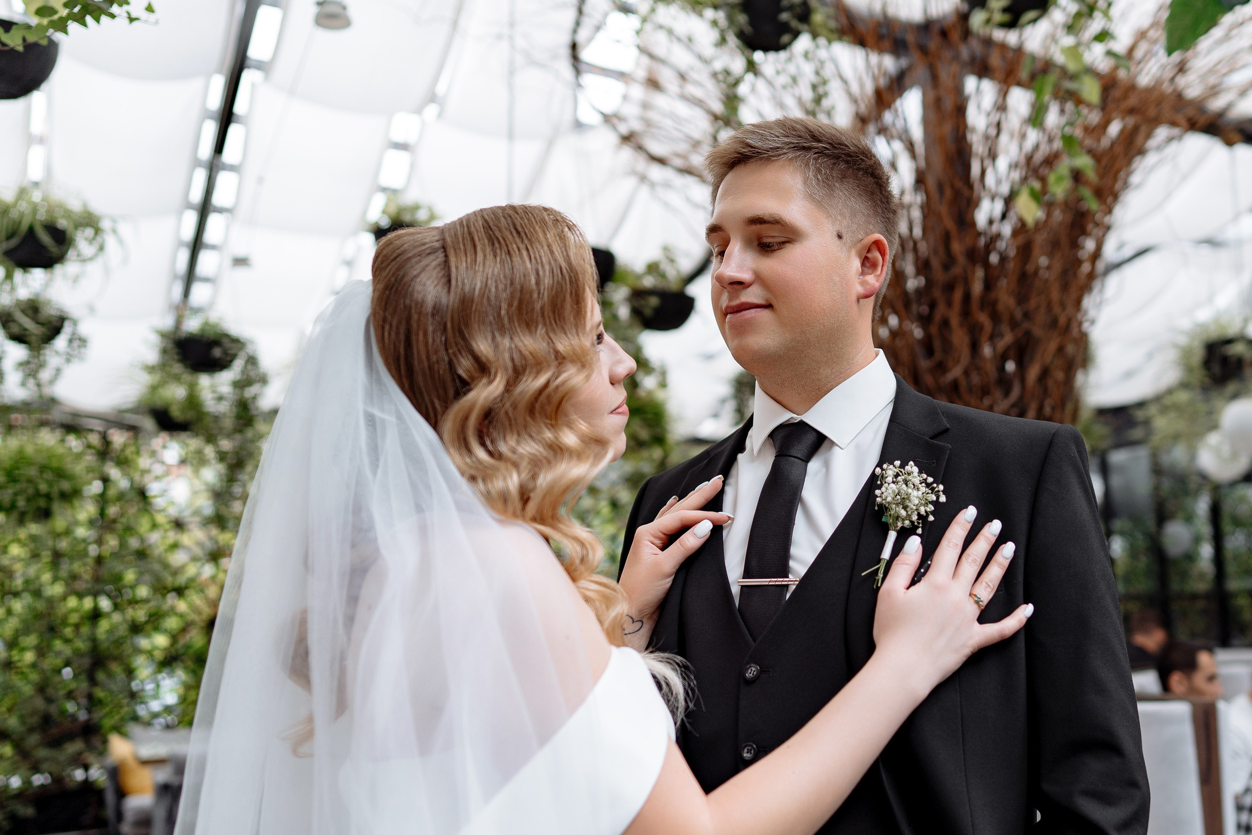 Никита и Людмила