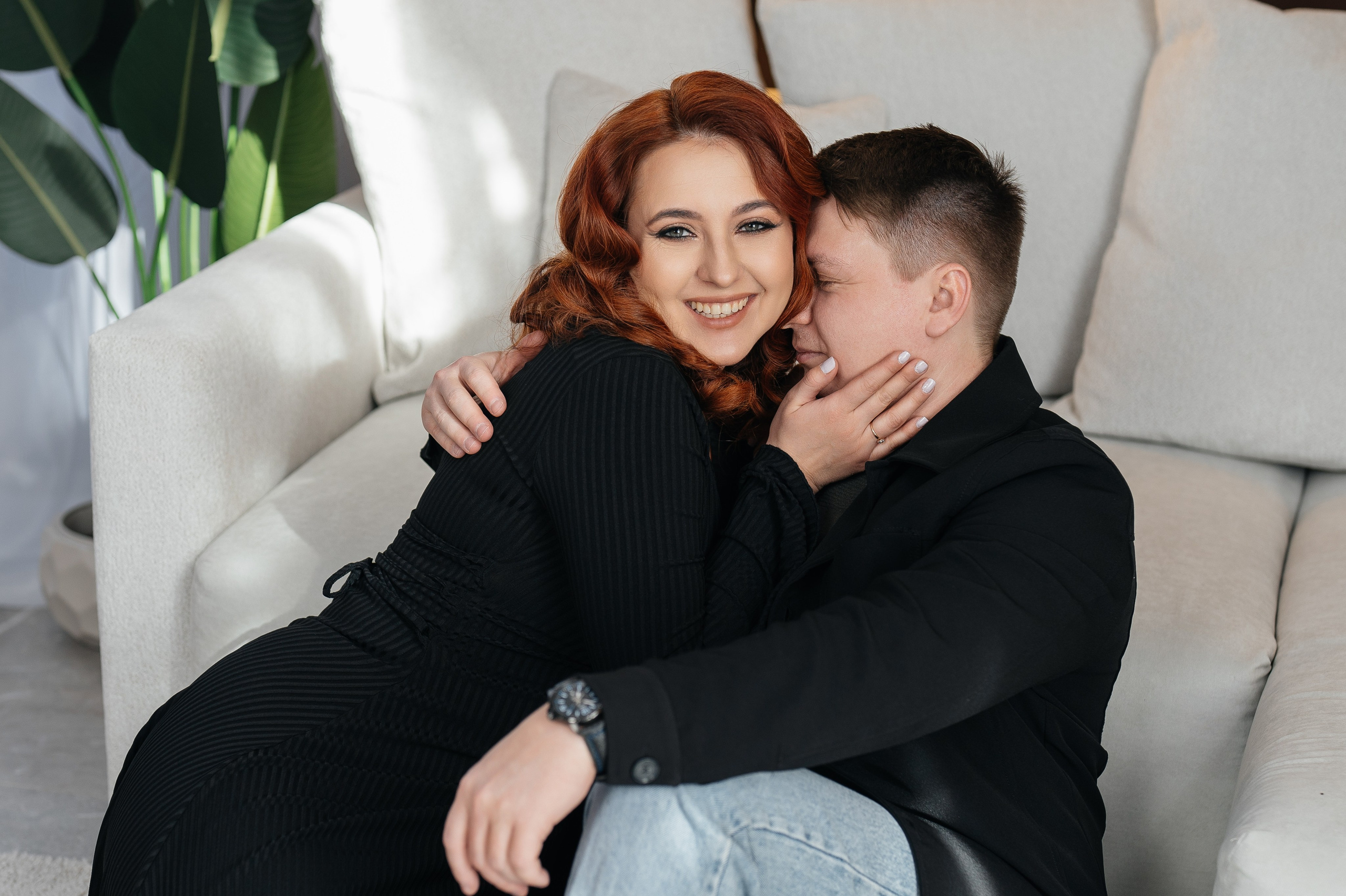 Сергей и Кристина