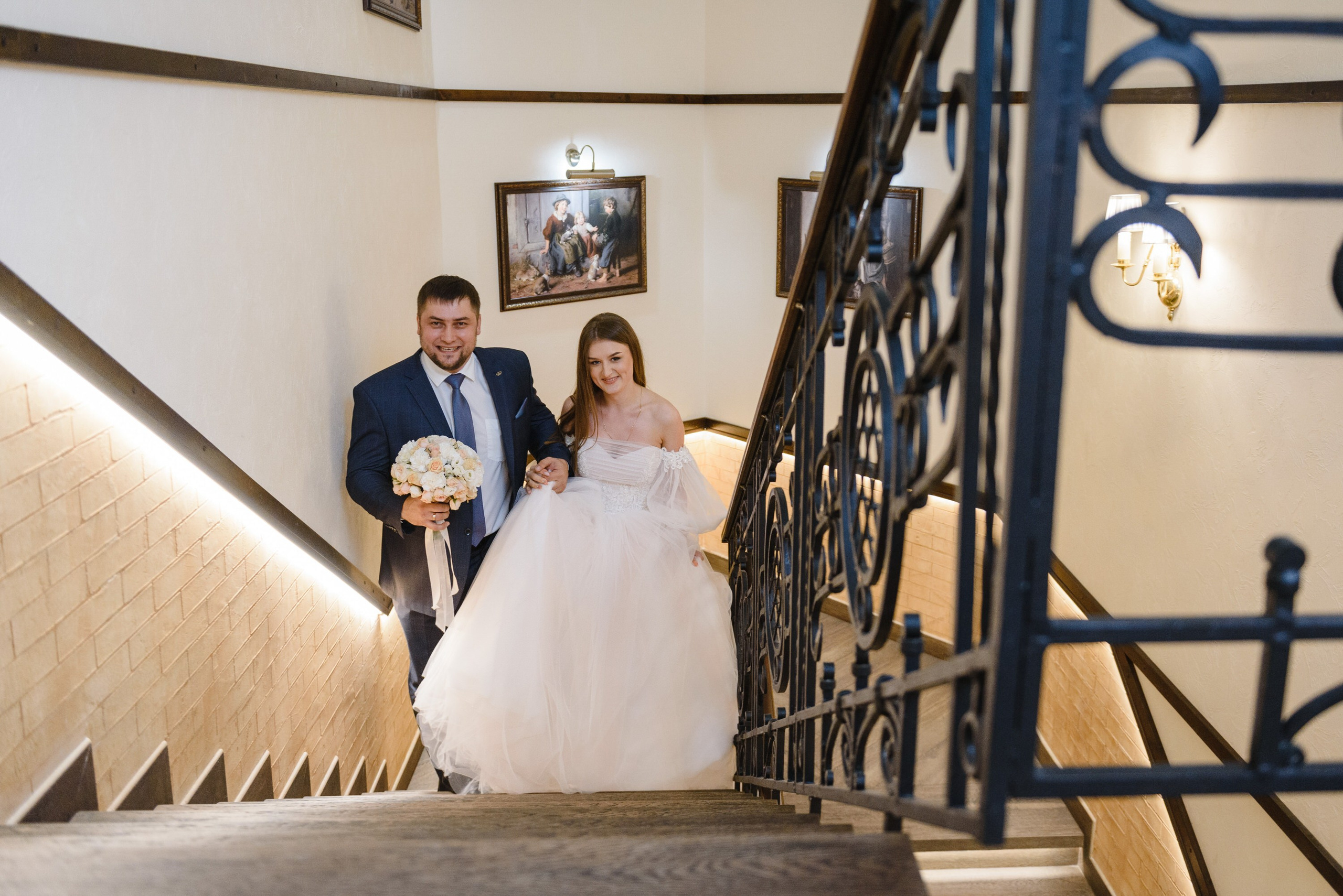 Сергей и Виктория